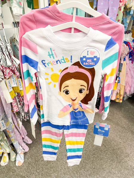 Toddler girl pajamas 💕

#LTKSeasonal #LTKKids #LTKBaby