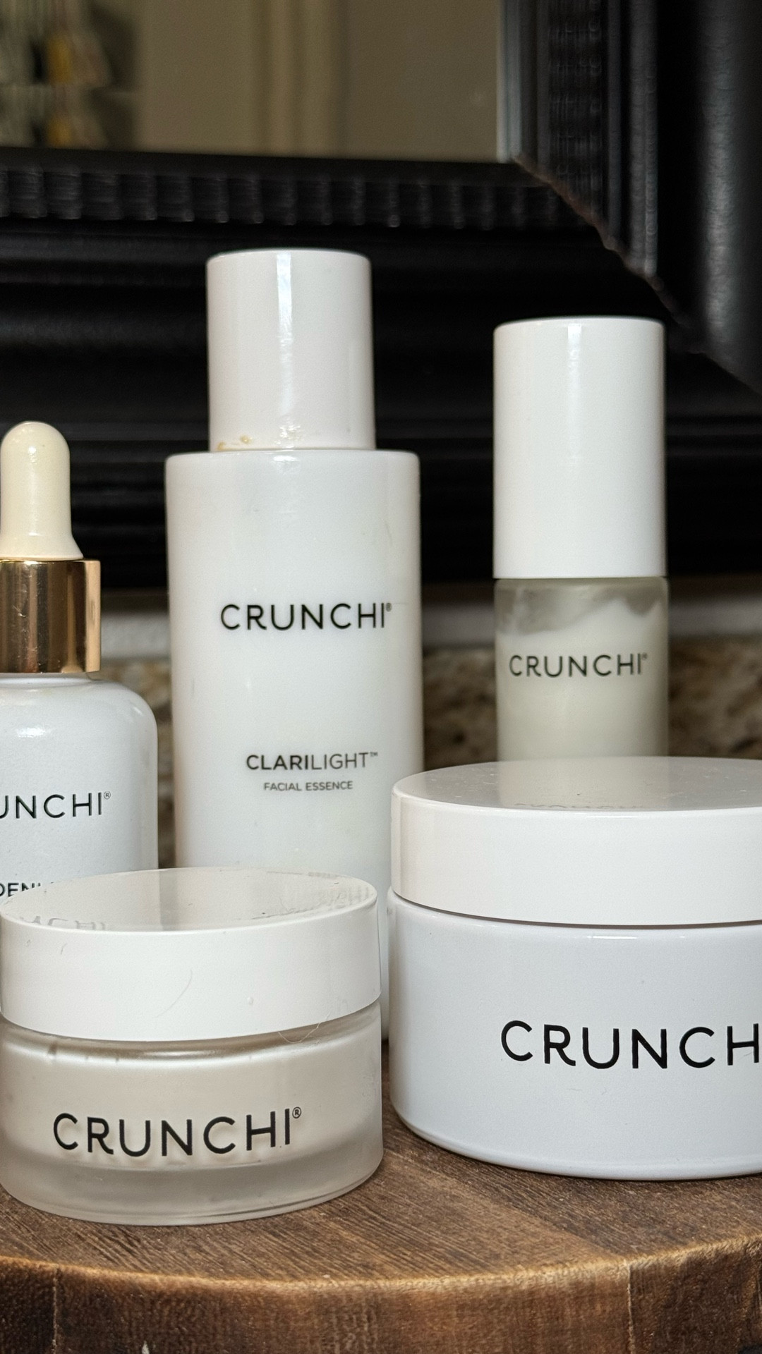 I have been loving the Reparative Routine from @crunchicollection!  Feels so amazing on my over 40 skin!  Clean beauty at its best!  Shop their great products now!  #crunchi #ad #uncompromisedcleanbeauty

#LTKGiftGuide #LTKOver40 #LTKBeauty