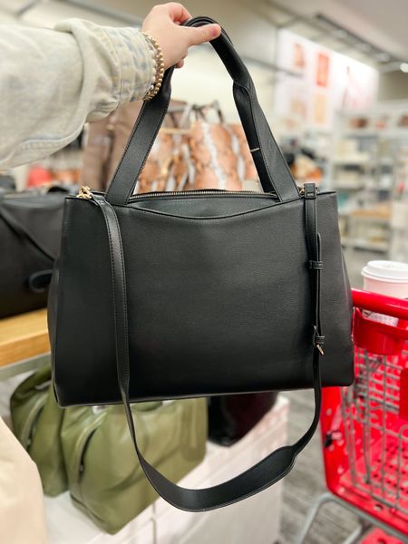 ⭐️$35 A New Day Midi Tote Handbag

#LTKunder50 #LTKitbag