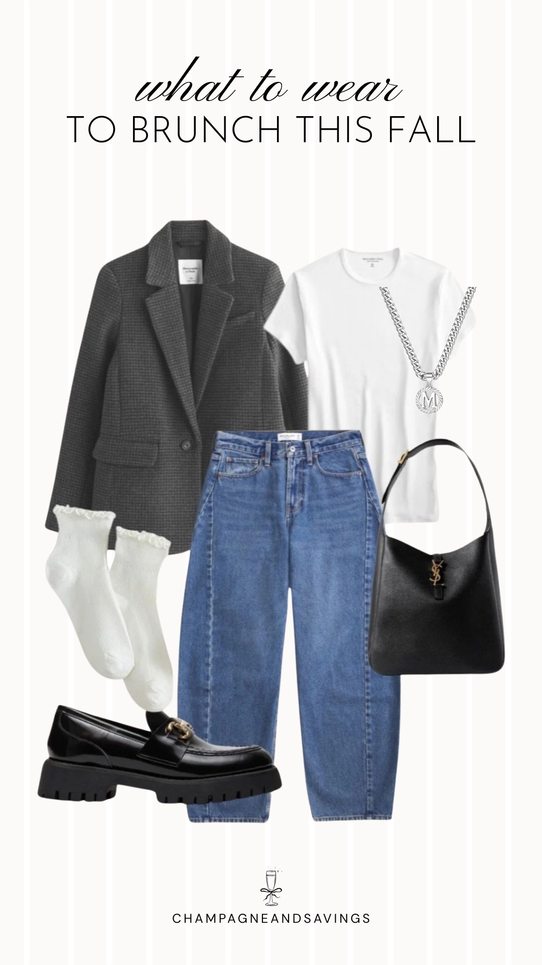 Fall brunch outfit

#LTKootd