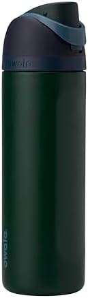 Owala FreeSip Insulated Stainless Steel Water Bottle with Straw, BPA-Free Sports Water Bottle, Gr... | Amazon (US)