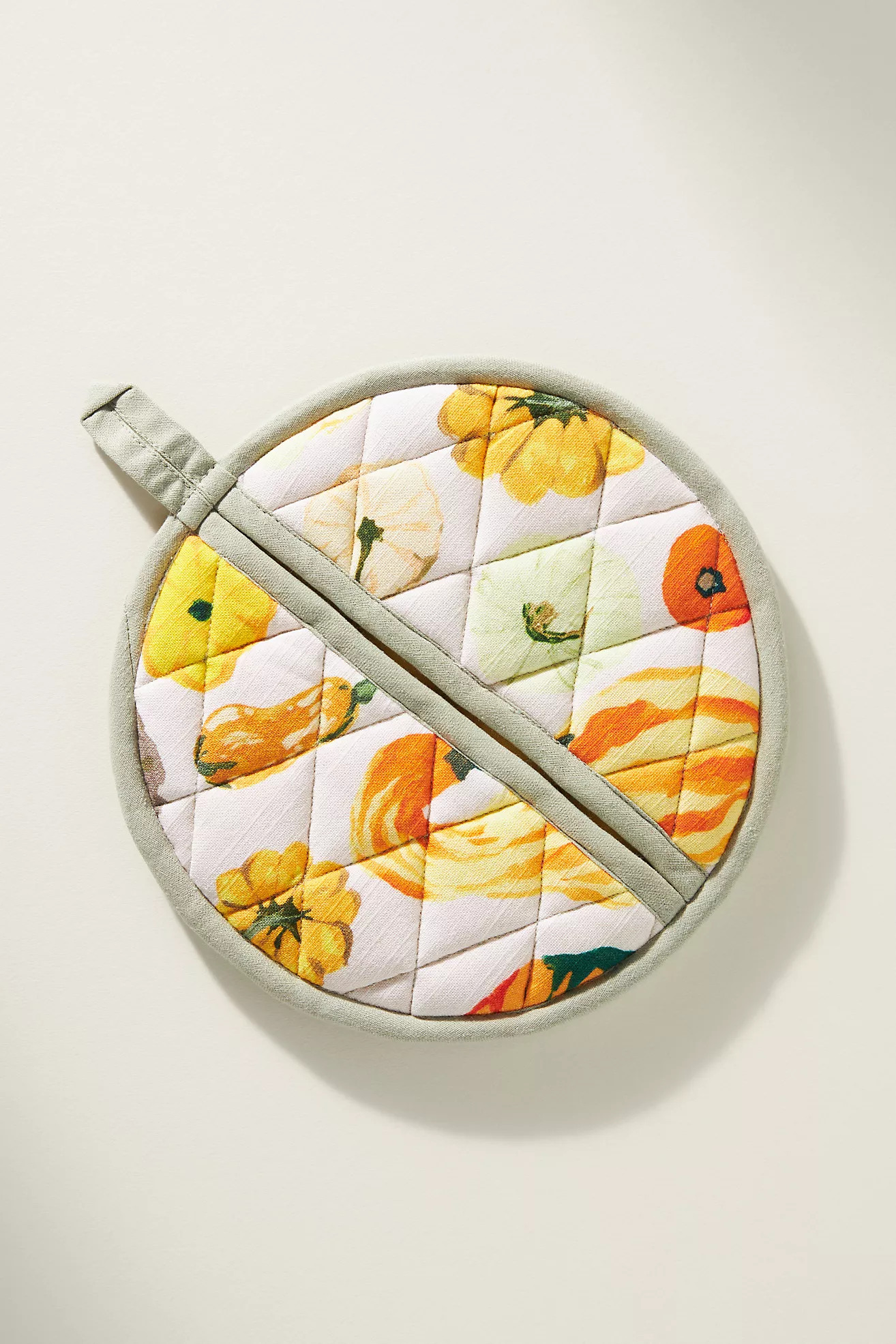 Pumpkin Pot Holder | Anthropologie (US)