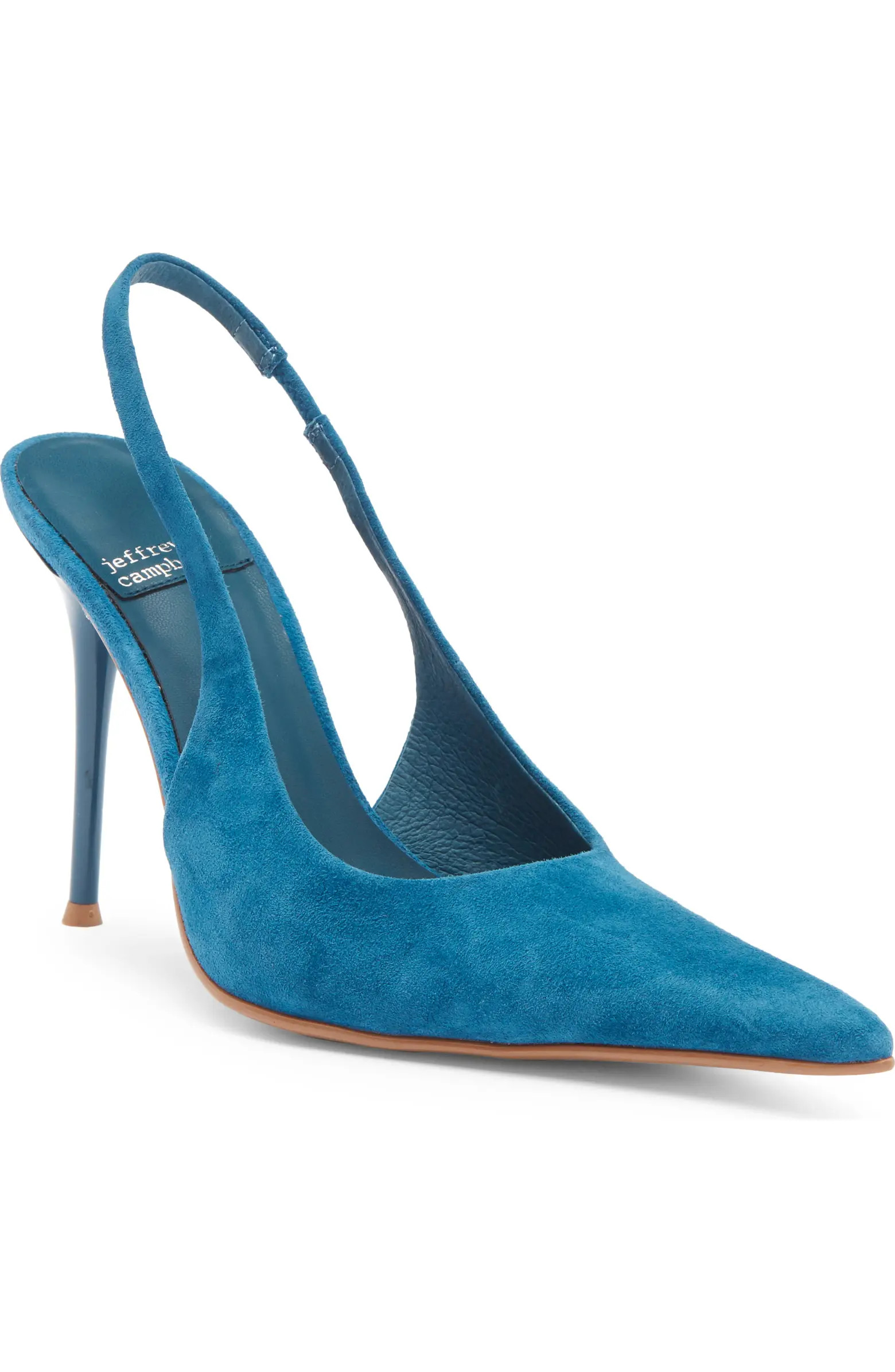 You Wish Slingback Pointed Toe Pump (Women) | Nordstrom