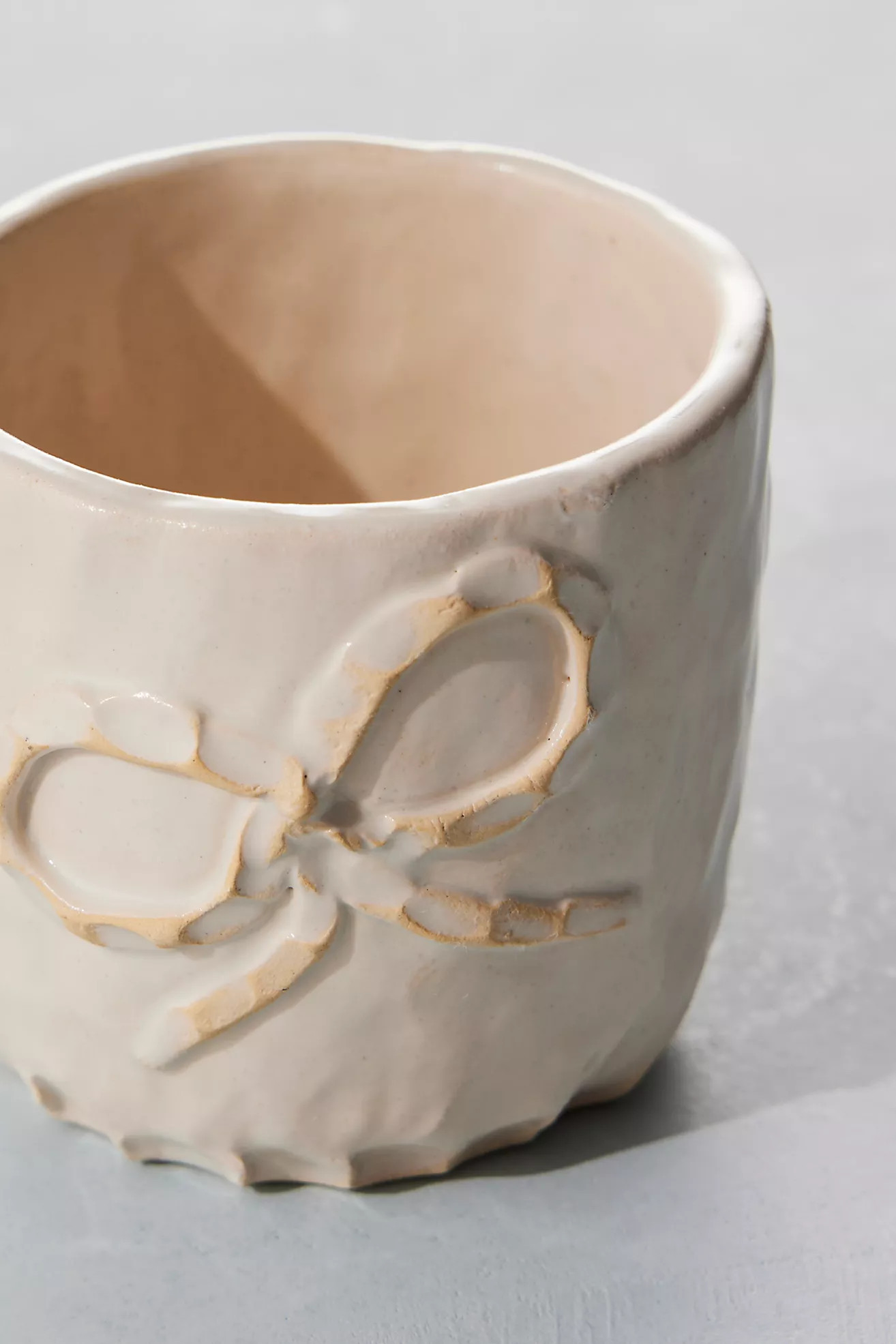 Wonkyware Bow Mug | Free People (Global - UK&FR Excluded)