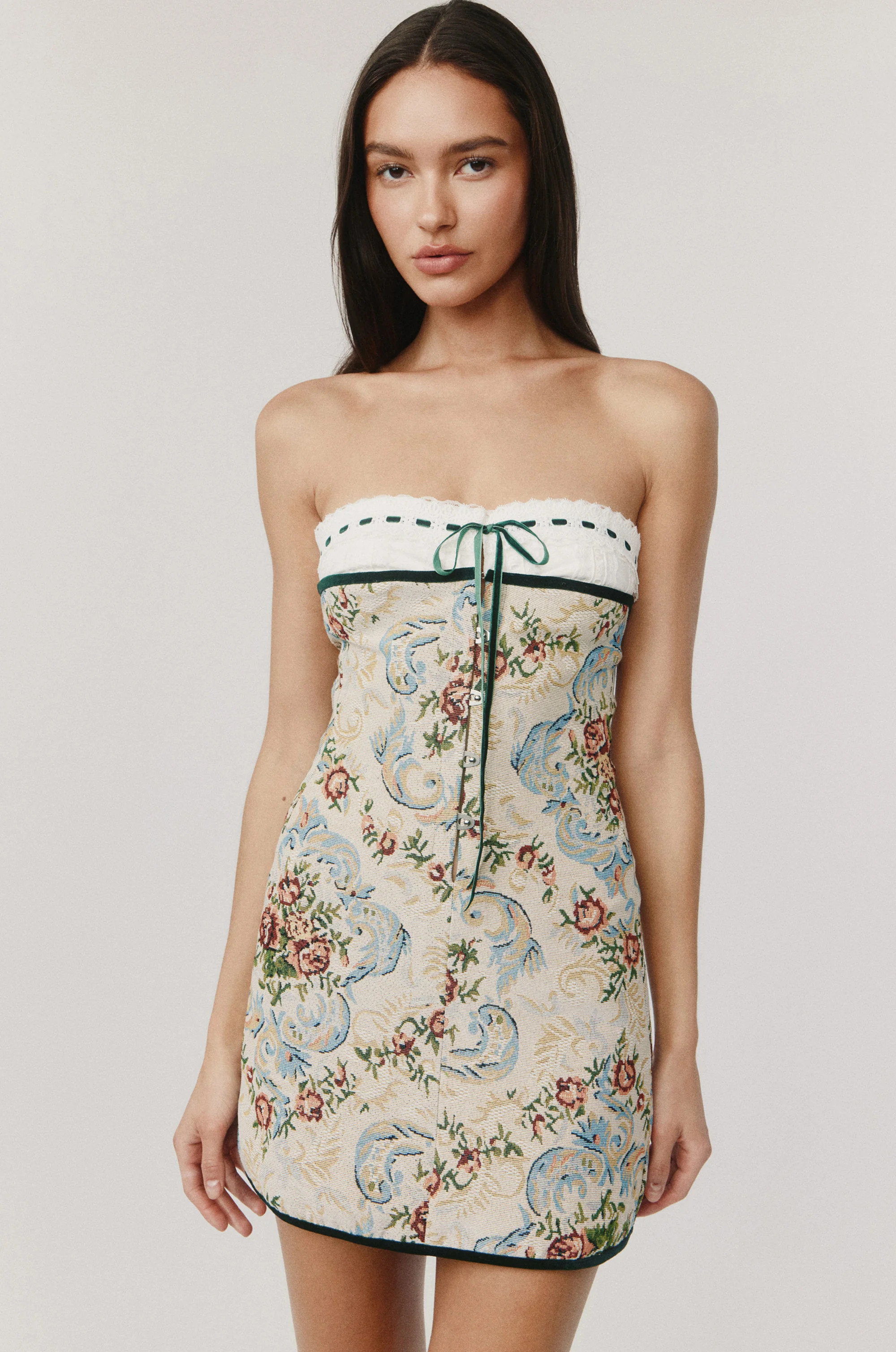 Sabrin Dress | Tabi | With Jean (US)