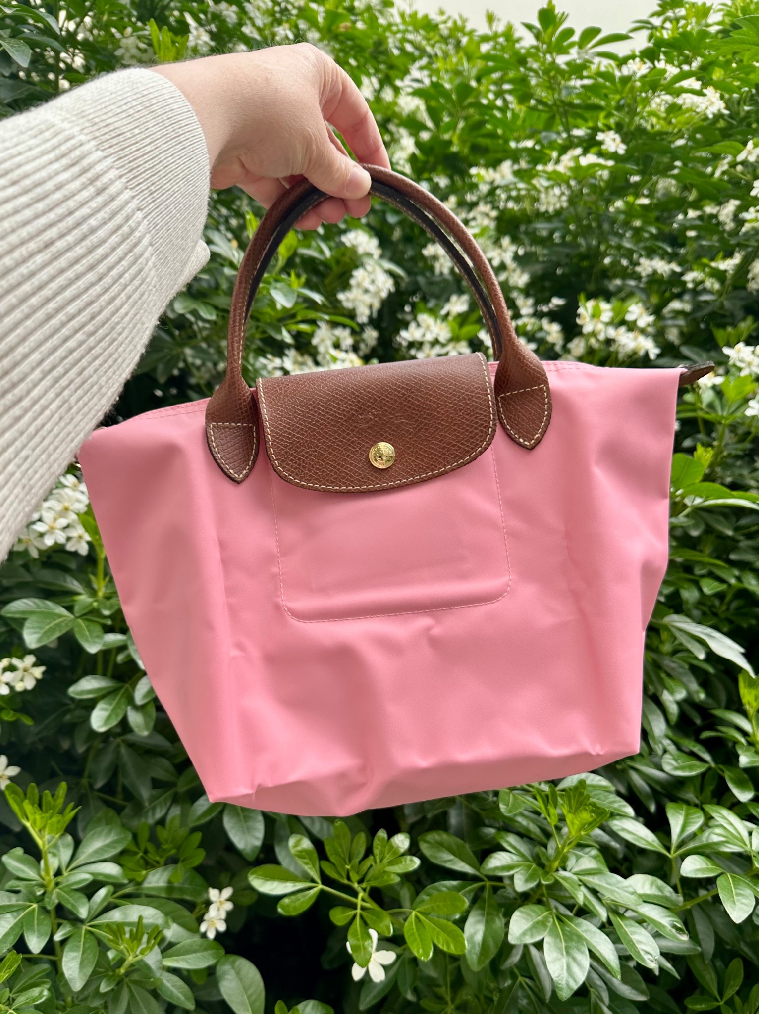 Happy Easter from me and my new Longchamp Le Pliage bag ☺️🐣🩷



#LTKItBag #LTKGiftGuide #LTKStyleTip