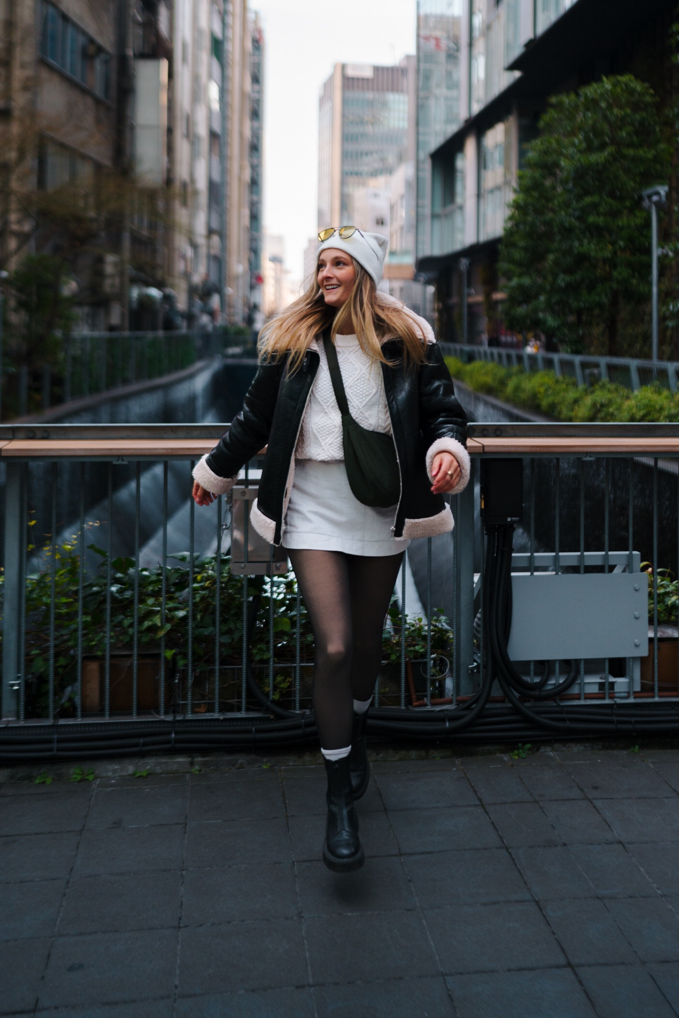 Perfect Tokyo exploration day fit 🖤

#LTKSeasonal #LTKStyleTip #LTKShoeCrush