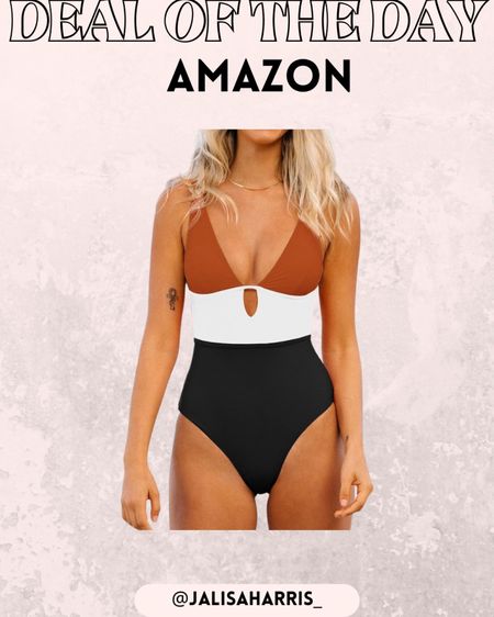 CUPSHE sale on Amazon 

#LTKswim #LTKSeasonal #LTKSpringSale