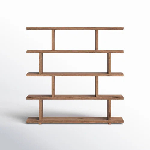 Annora Wide Bookcase | Wayfair North America