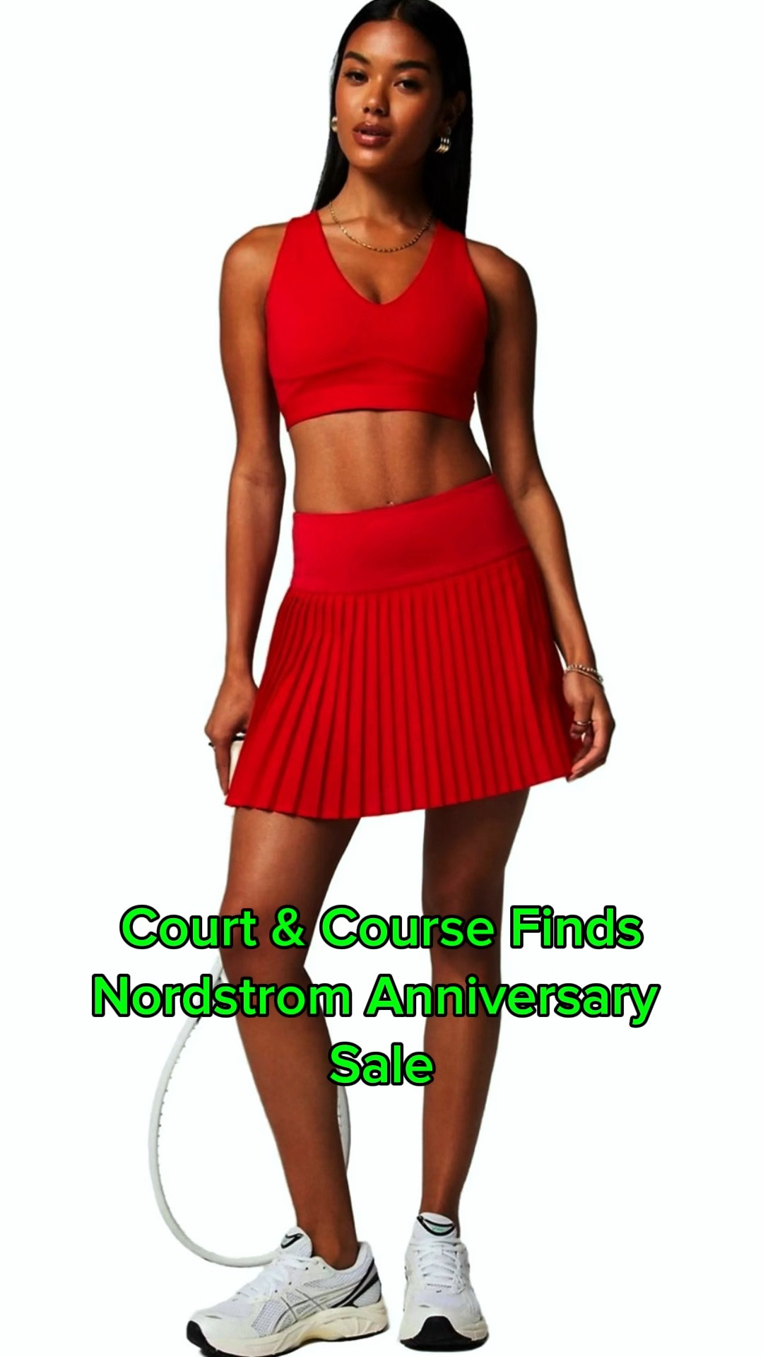 Do you play golf, tennis or pickleball? These Nordstrom Anniversary Sale finds will have you looking good on the playing field!

#LTKOver40 #LTKActive #LTKfitnessgoals