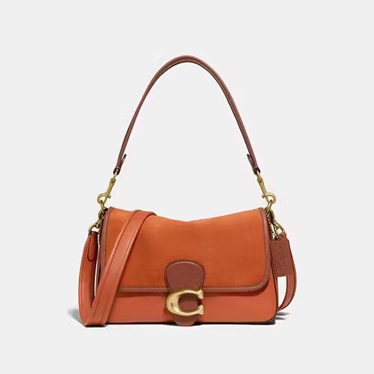 Soft Tabby Shoulder Bag | Coach (US)