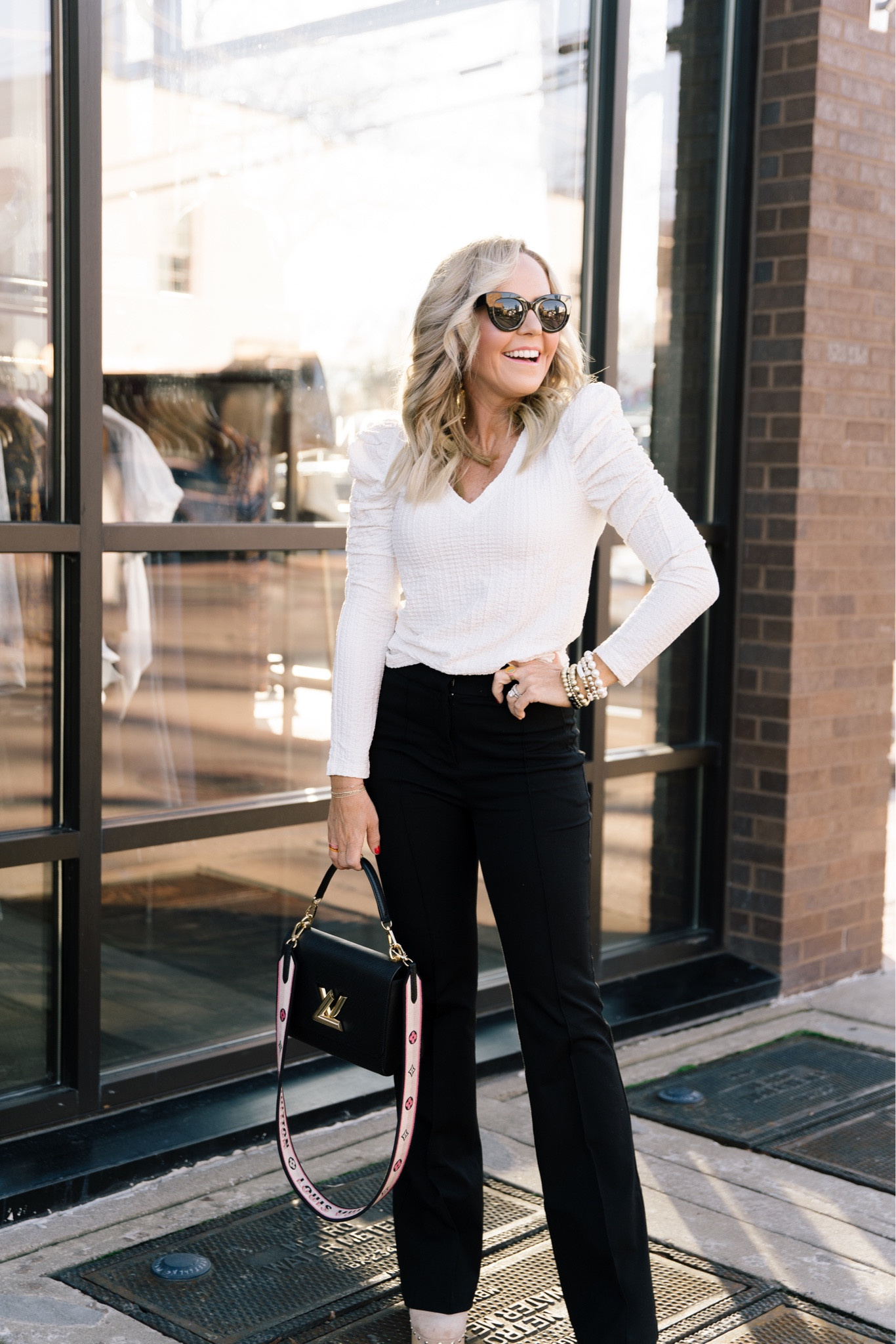 workwear done right! now 30% off at @loft | 

#LTKsalealert #LTKstyletip #LTKworkwear