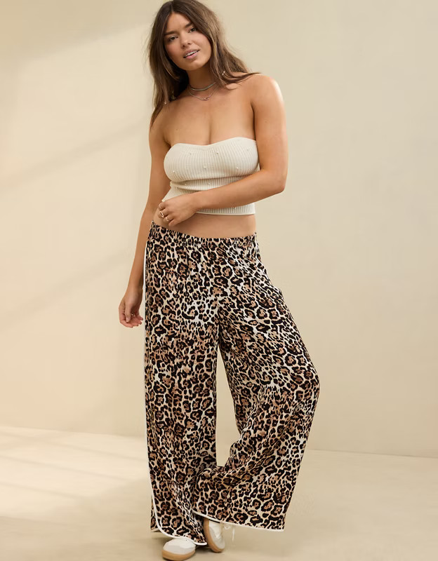 Aerie Pearl Ribbed Sweater Tube Top | American Eagle Outfitters (US & CA)