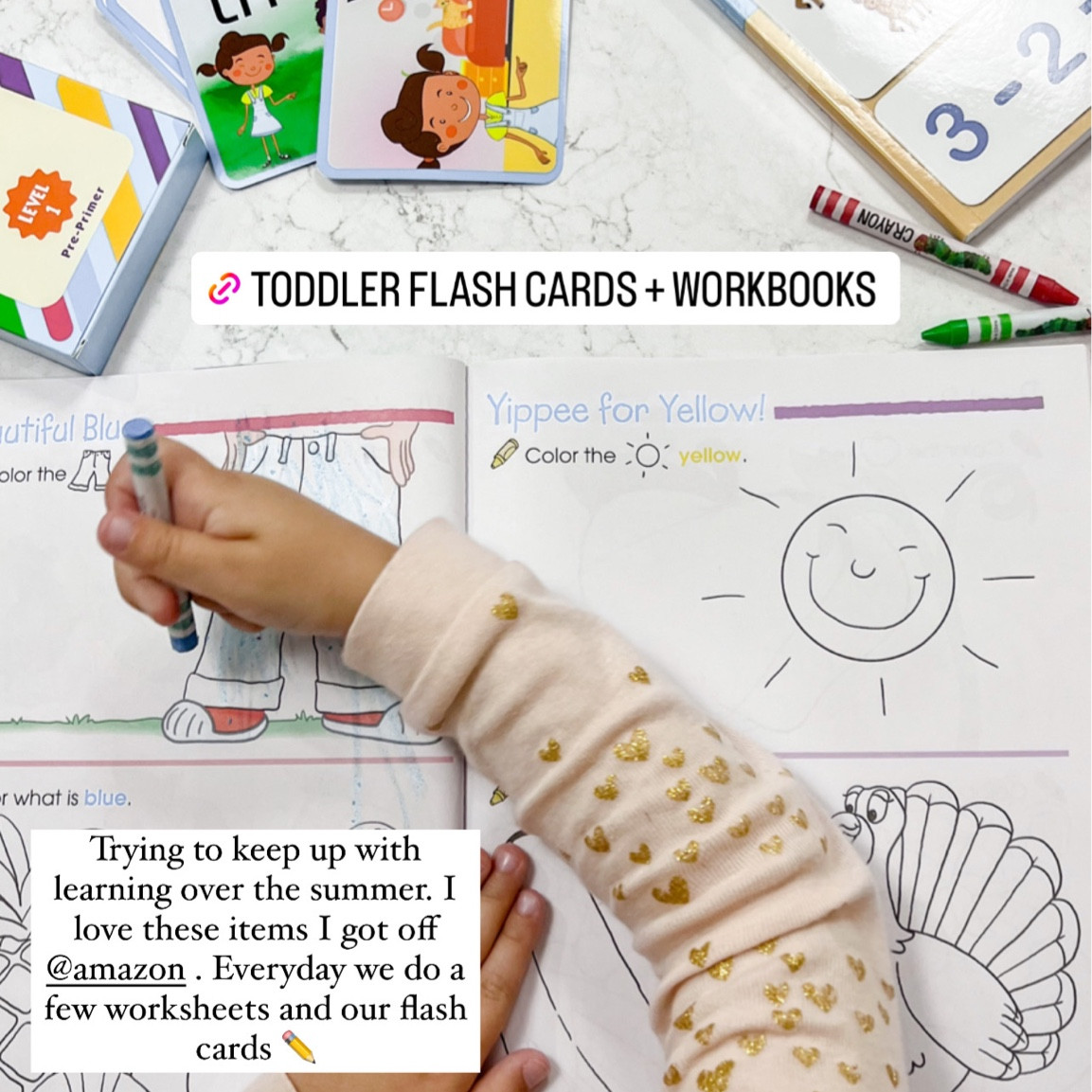 Keep up with summer learning for your toddlers with these amazing workbooks ✏️ 

#LTKkids #LTKfamily #LTKunder50