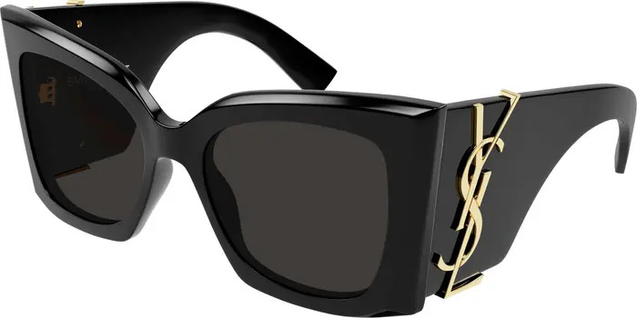 Blaze 54mm Cat Eye Sunglasses | Nordstrom