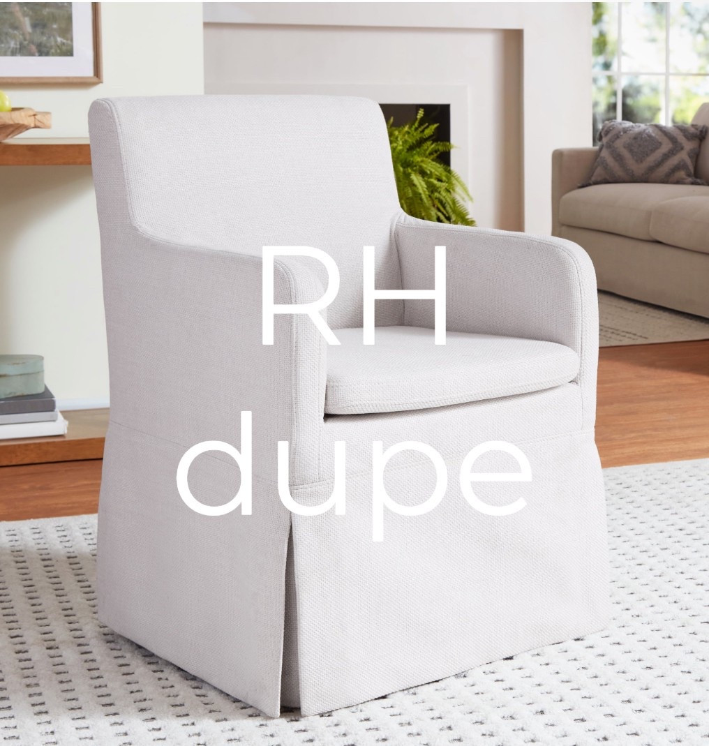 Found an affordable dupe that looks the part, honey. $138
Walmart find that is half the price of World Market. Love the design and the fact it’s on the most adorable caster wheels. 


#LTKHome