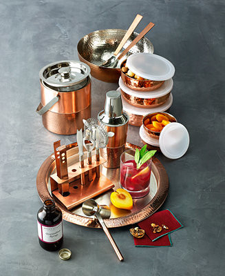 Godinger Copper Serveware and Barware Collection & Reviews - Bar & Wine  - Dining - Macy's | Macys (US)