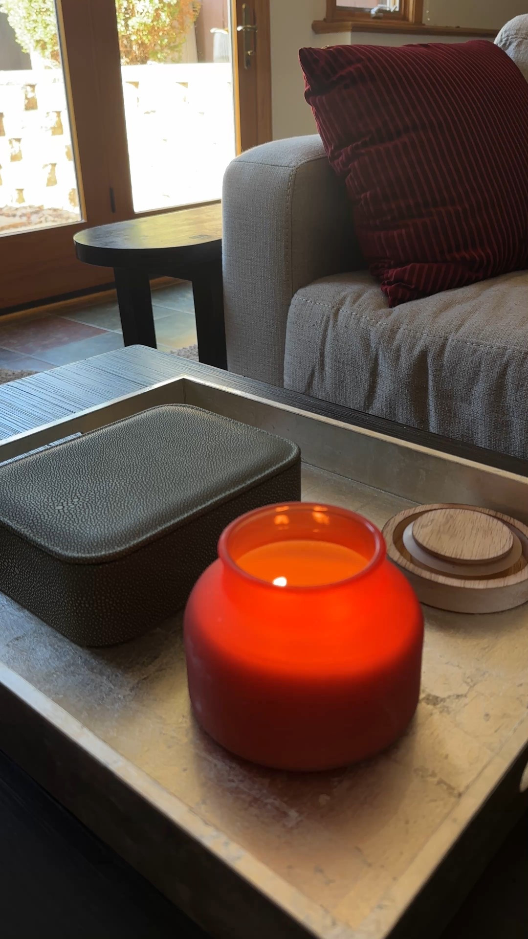 Fall candle season! 

#LTKHome