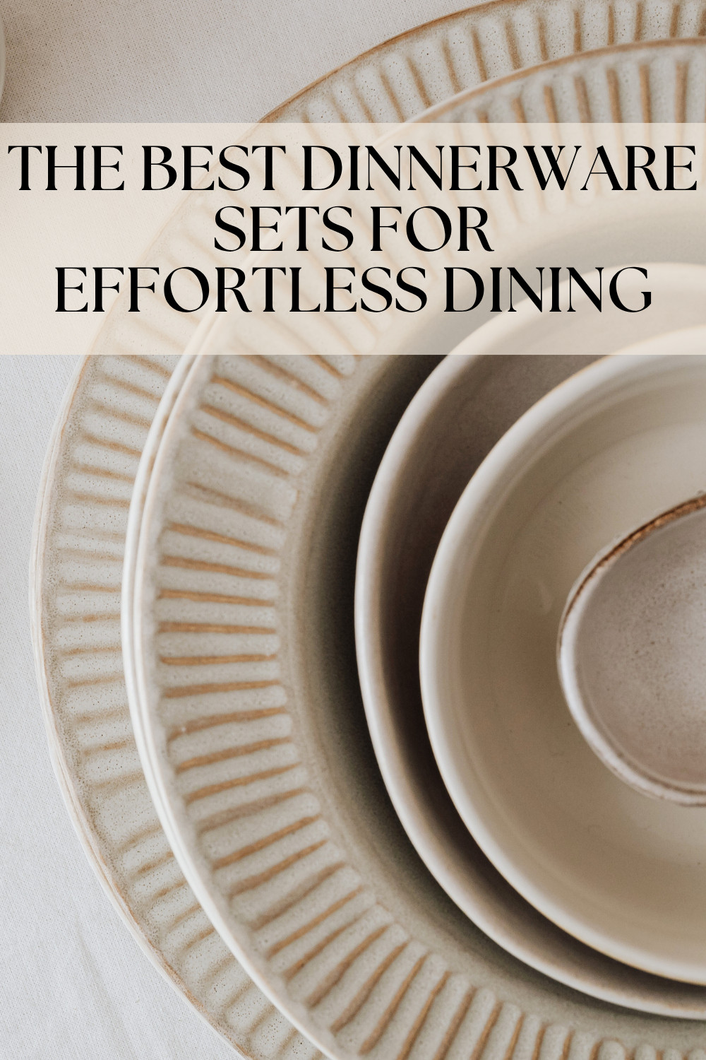 The Best Dinnerware Sets for Effortless & Elegant Dining 🍽️

Set the table in style with these timeless dinnerware sets 🍽️ Designed for effortless dining, these neutral-toned plates and bowls combine modern minimalism with natural textures. Perfect for cozy dinners, hosting, or everyday meals that feel special, each piece adds warmth and sophistication to your table. Whether you love stoneware, ceramic, or organic shapes, this curated selection elevates every dining experience. Save this pin for aesthetic table inspiration and discover elegant home finds on CozySerenityLiving — your destination for calm, cozy, and refined living.

dinnerware sets, table setting ideas, kitchen decor, minimalist dining, cozy home, neutral aesthetic, ceramic plates, home styling, table inspiration, modern kitchen, home finds, interior ideas, cozyserenityliving, espresso brown, HM 

 

#LTKHome #LTKFindsUnder100 #LTKStyleTip
