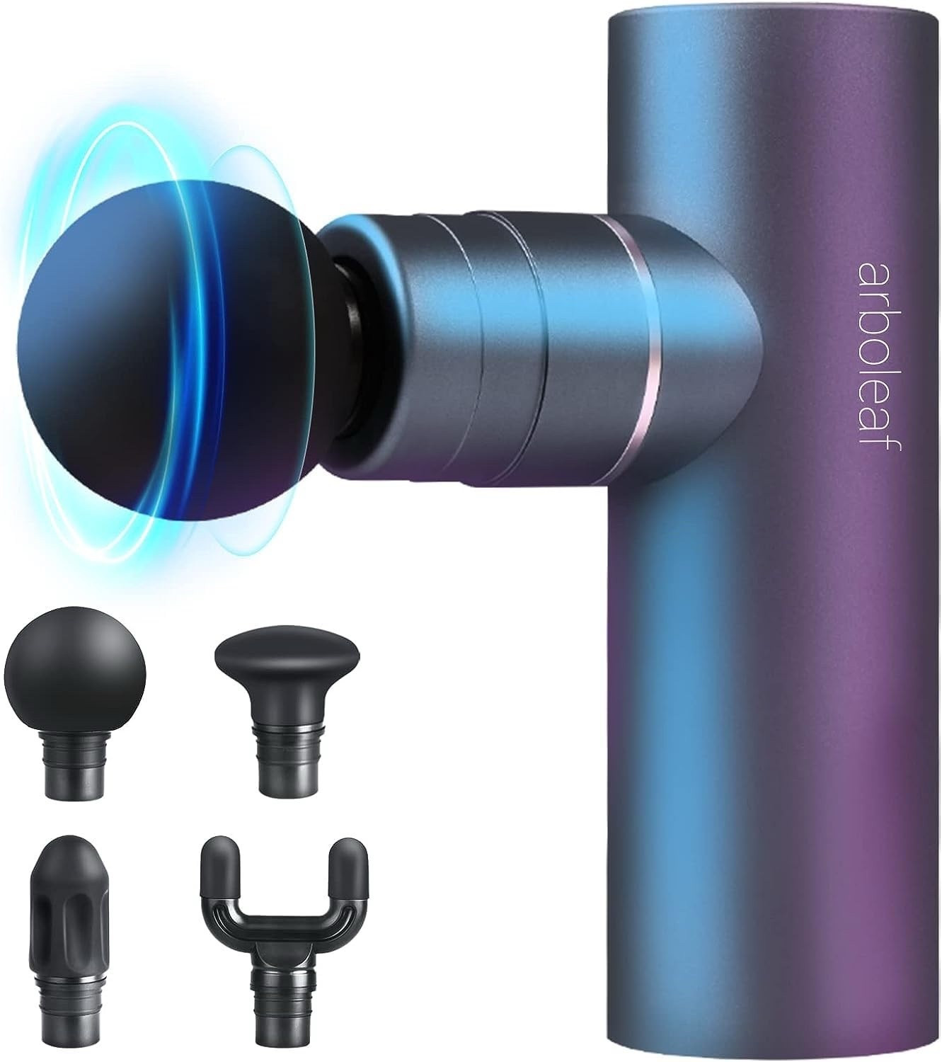 Massage Gun Deep Tissue on sale

Balance of Power & Portability Full-Metal Percussion Massager with Silent Brushless Motor - Ultra-Quiet Pocket-Sized for Athletes Back Pain Relief Home Office Travel

#LTKSaleAlert #LTKselfcare #LTKHome