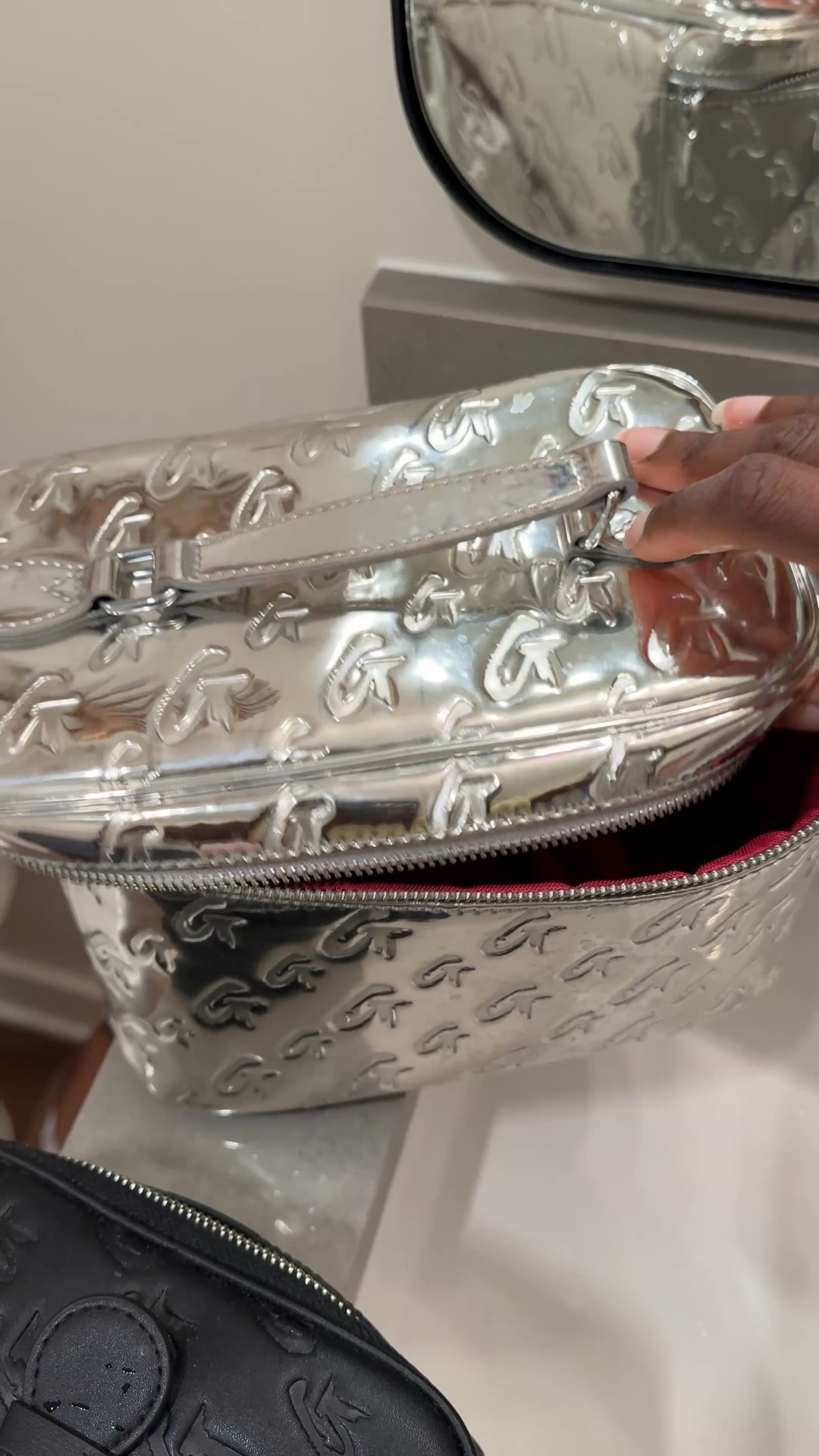 Hair products that I take when traveling 

#LTKBeauty #LTKStyleTip #LTKTravel