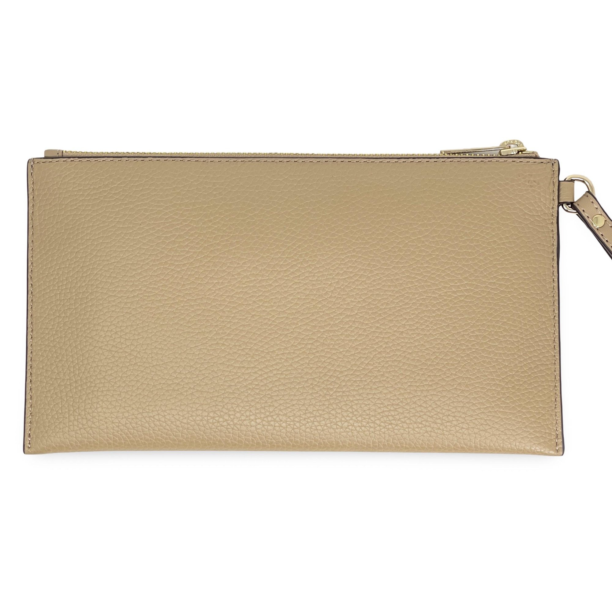 Michael Kors Wristlet Women's Classic Long Wallet, Camel | Walmart (US)