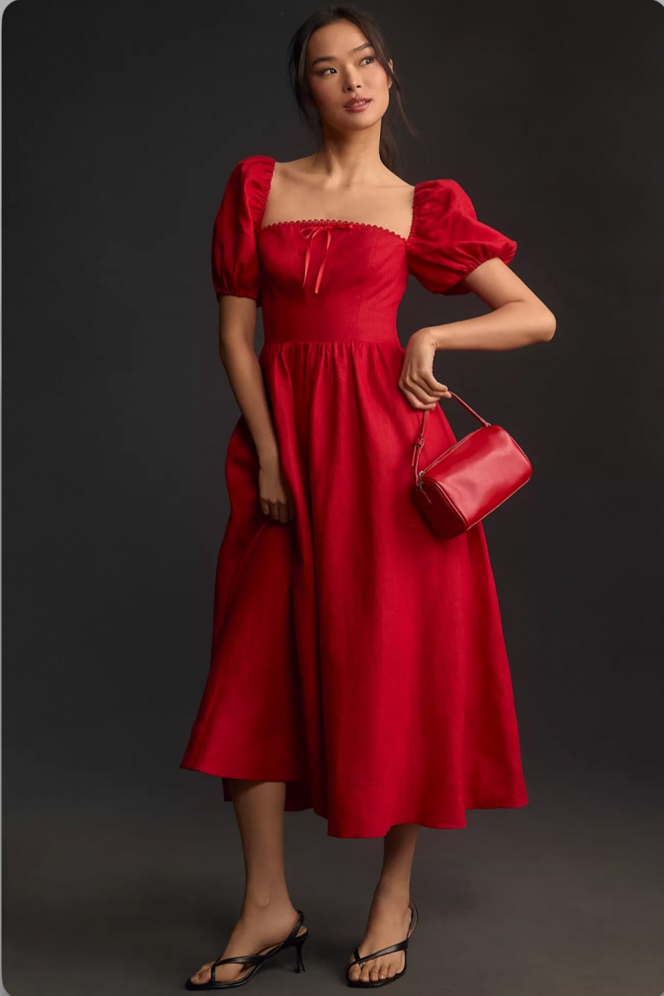 Linen Dress

#LTKstyletip #LTKSeasonal #LTKU