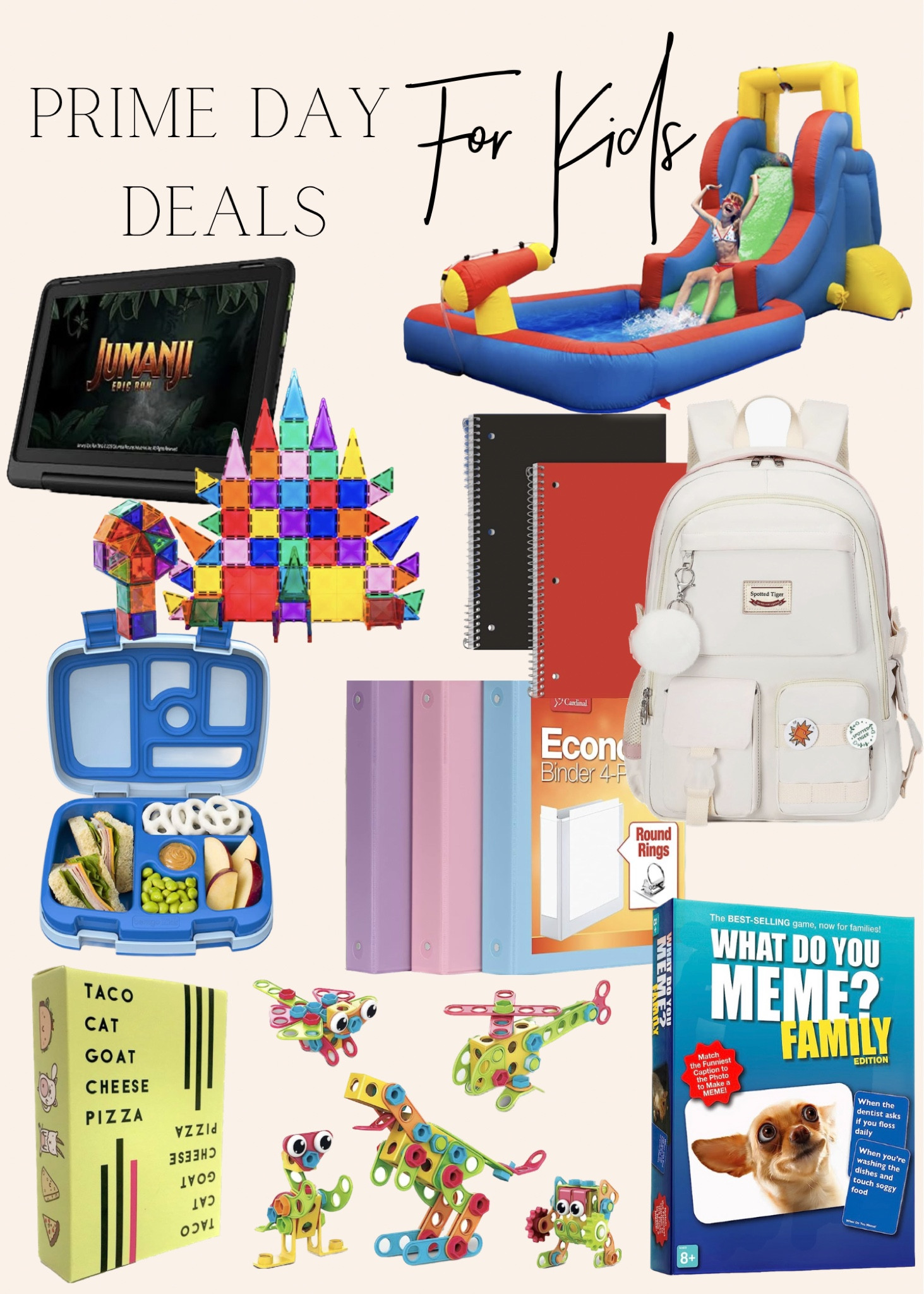 Amazon prime day finds for kids

#LTKBacktoSchool #LTKxPrimeDay #LTKkids