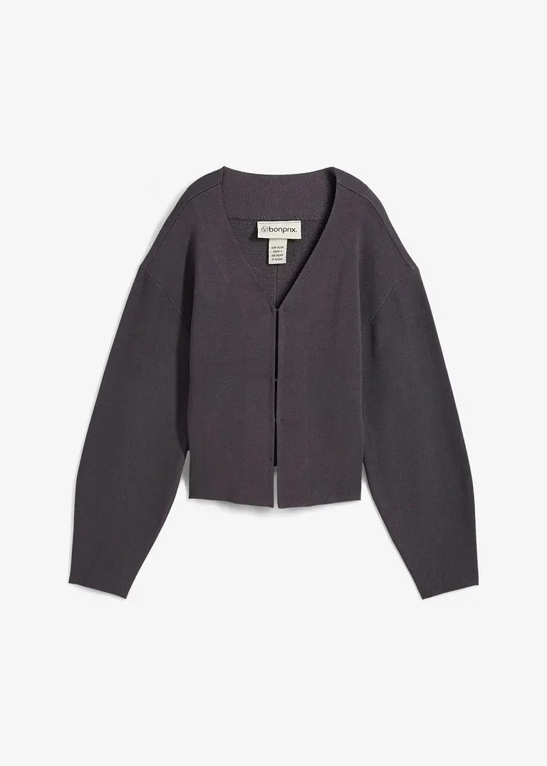 Strickjacke aus Viskose-Mix | Bonprix DE