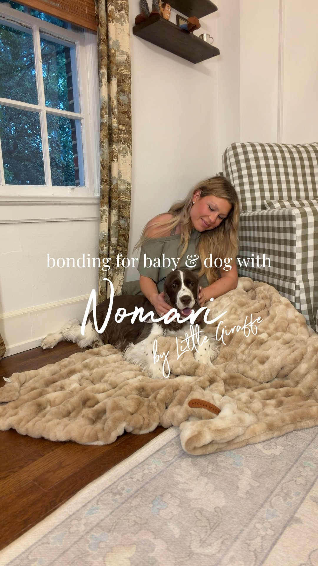 Most luxurious blankets ever ☁️🤍

#LTKselfcare #LTKMothersDay #LTKmomlife
