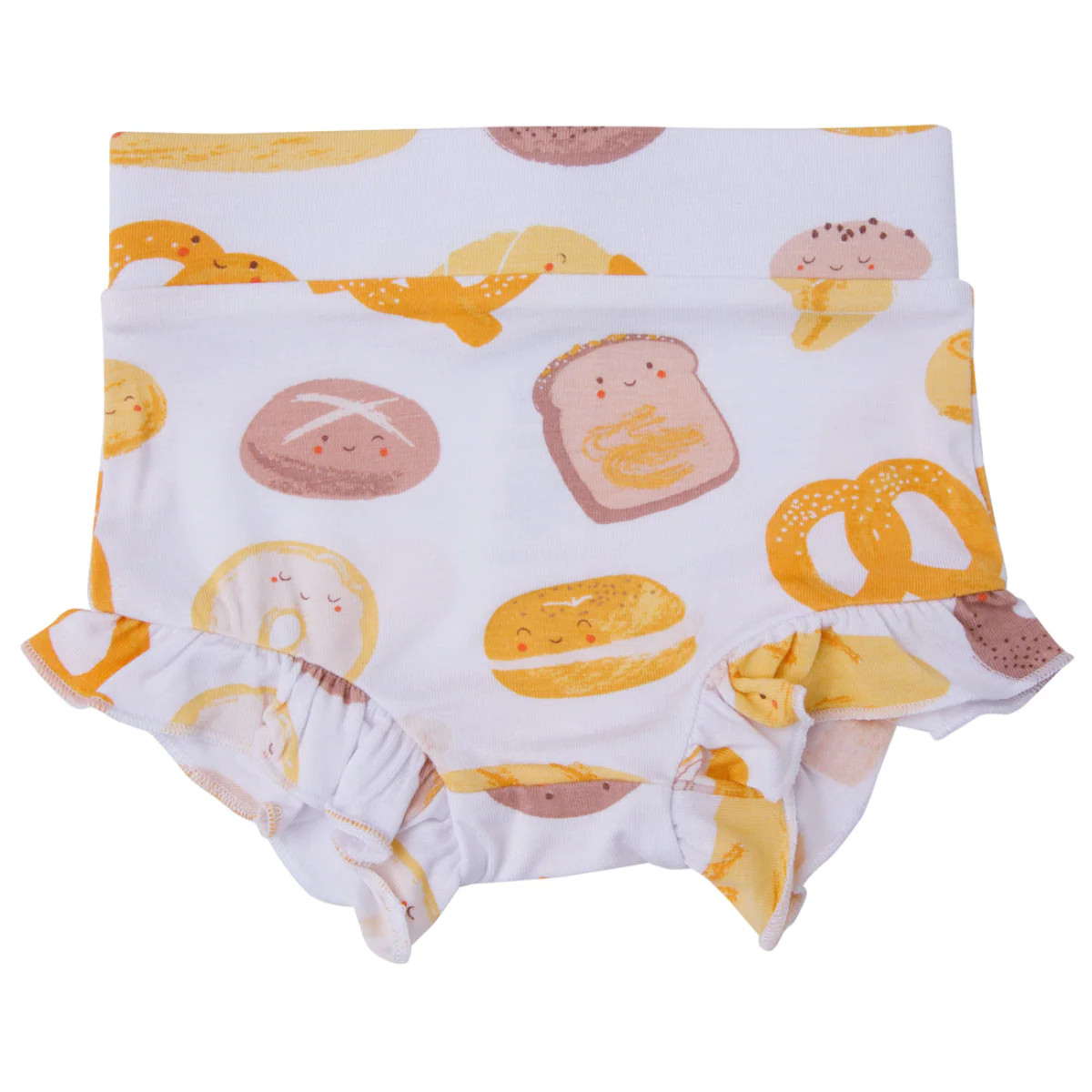 Ruffle Bloomer, Bakery Buddies | SpearmintLOVE