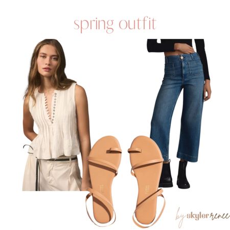 Spring Work Outfit Idea

#LTKshoecrush #LTKstyletip #LTKworkwear