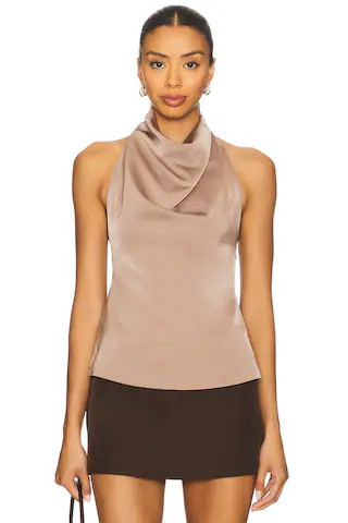 Beth Halter Top
                    
                    ALL THE WAYS | Revolve Clothing (Global)