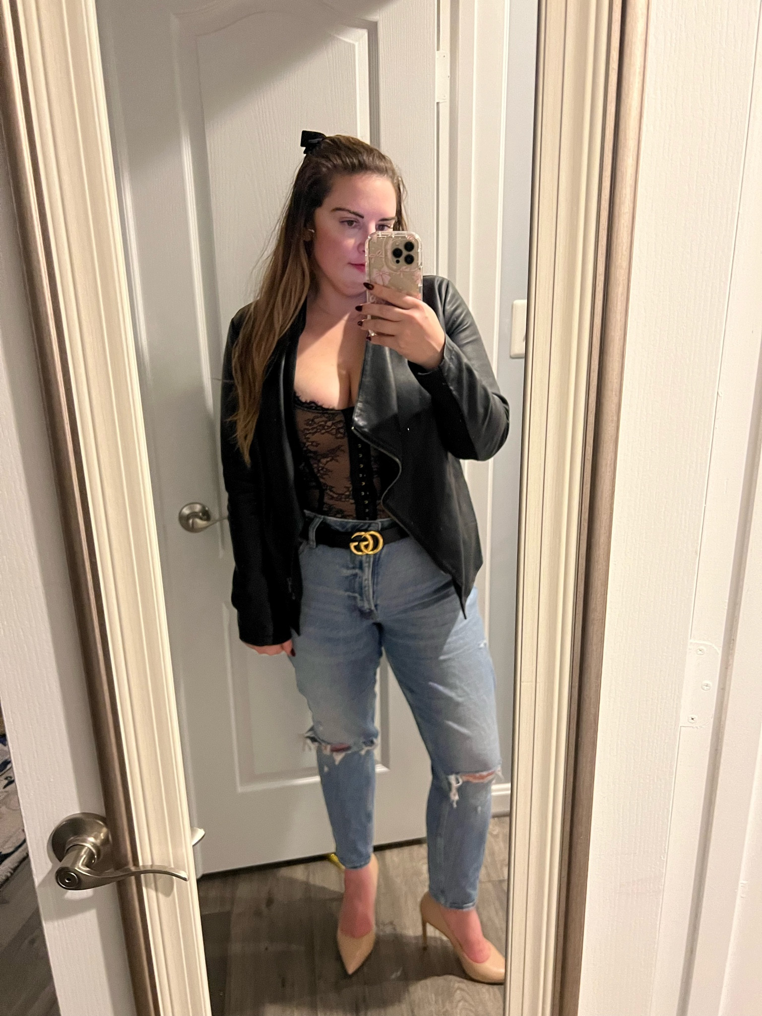 Date Night Outfit 



#LTKstyletip #LTKmidsize