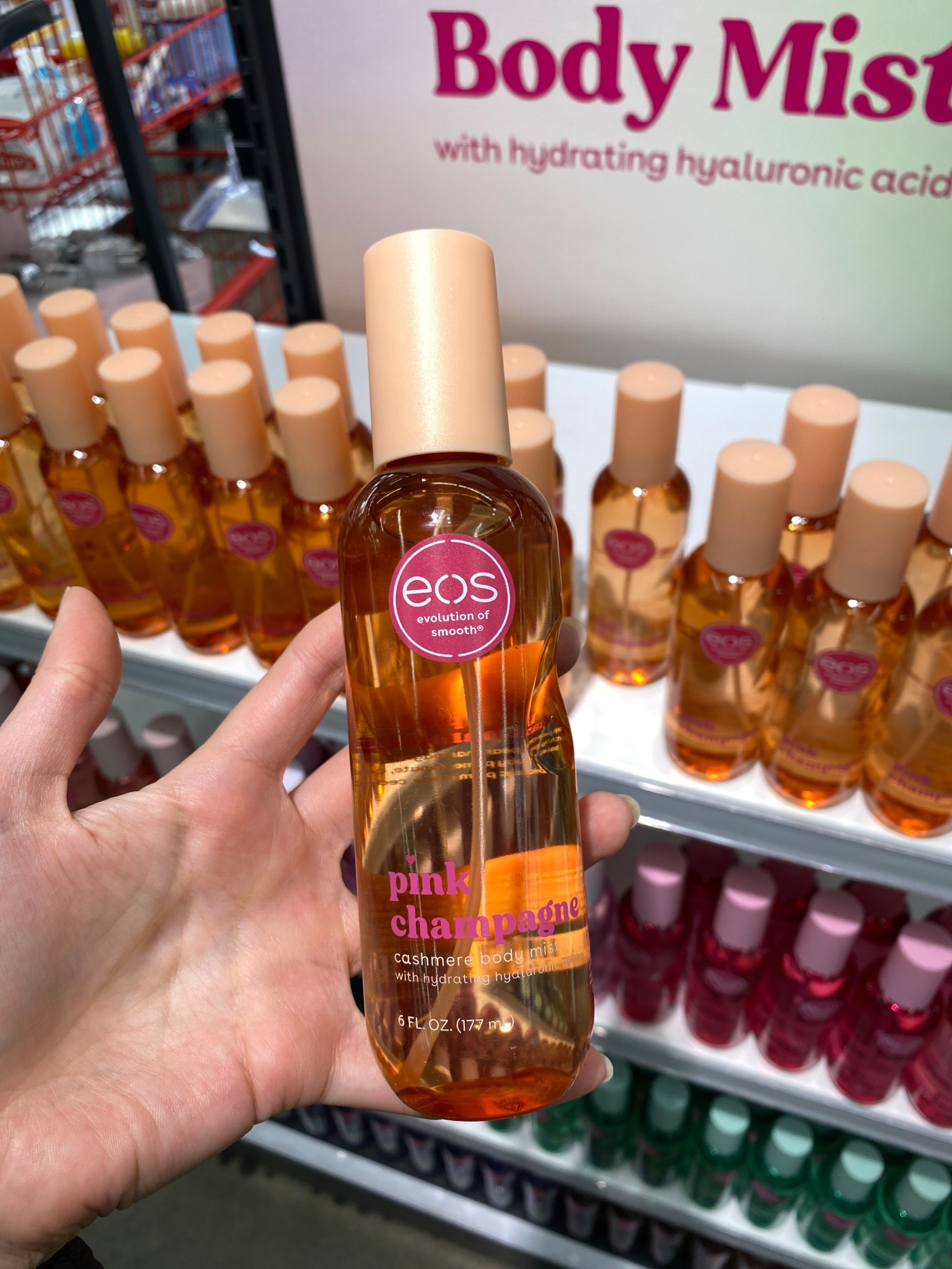 new spring EOS body mists 💐 

#LTKBeauty #LTKSpringSale #LTKselfcare