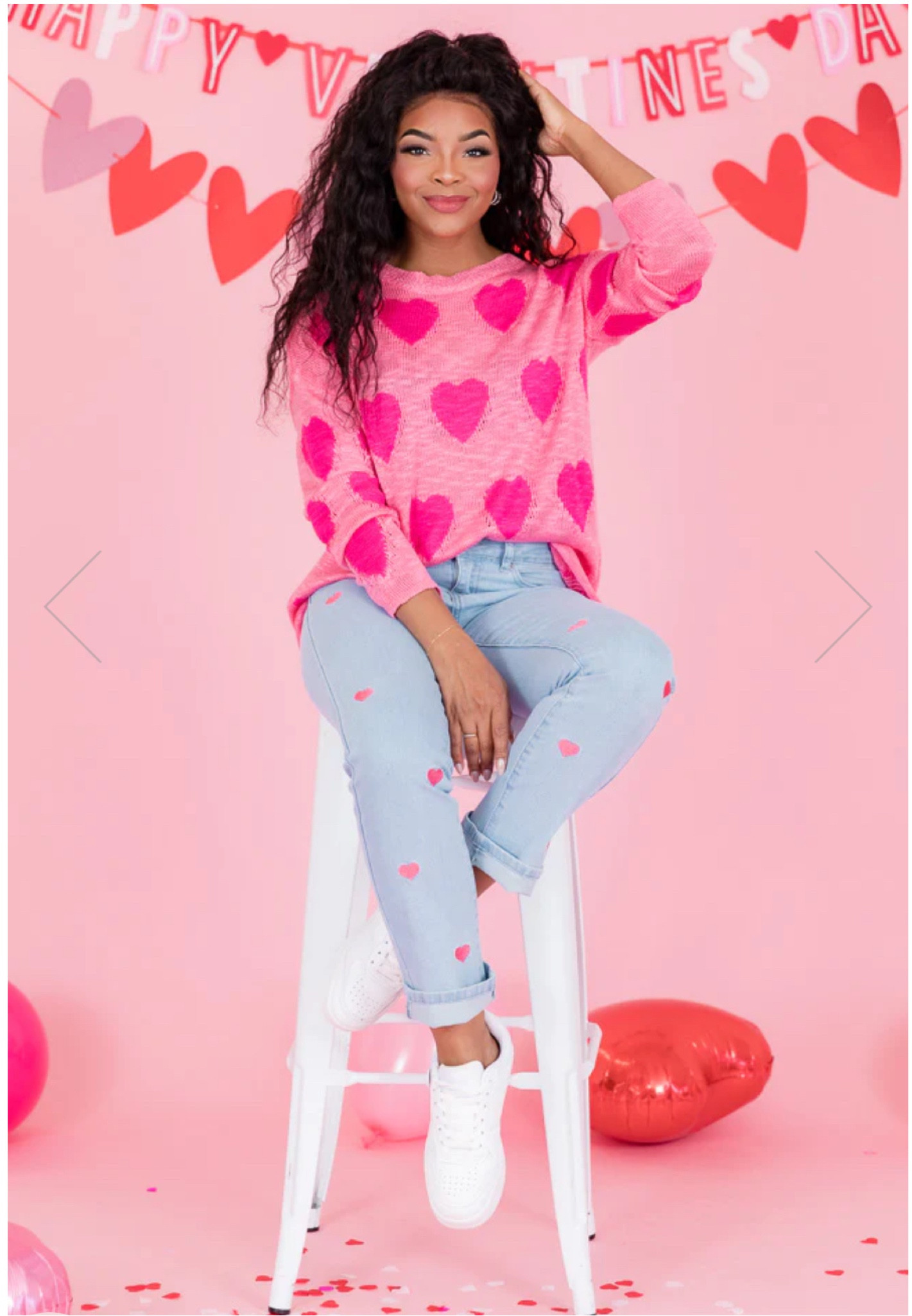 #pinklily #valentinesday

#LTKGiftGuide #LTKfindsunder50 #LTKstyletip