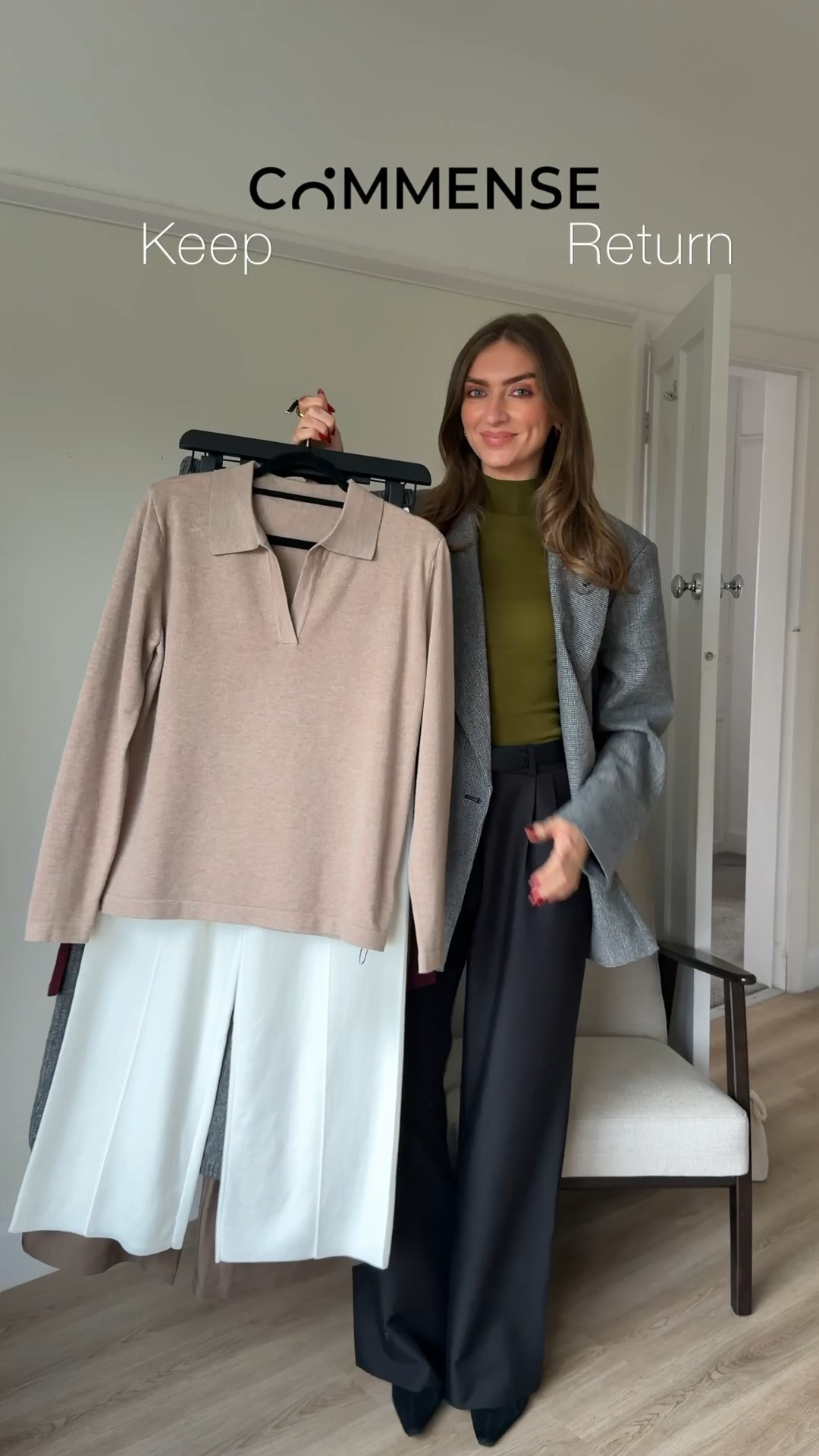 @commense.official keep or return! My first ever order and I love everything 

code: emilyjbull_12 for 12% off 



#LTKuk #LTKwinter #LTKfestive