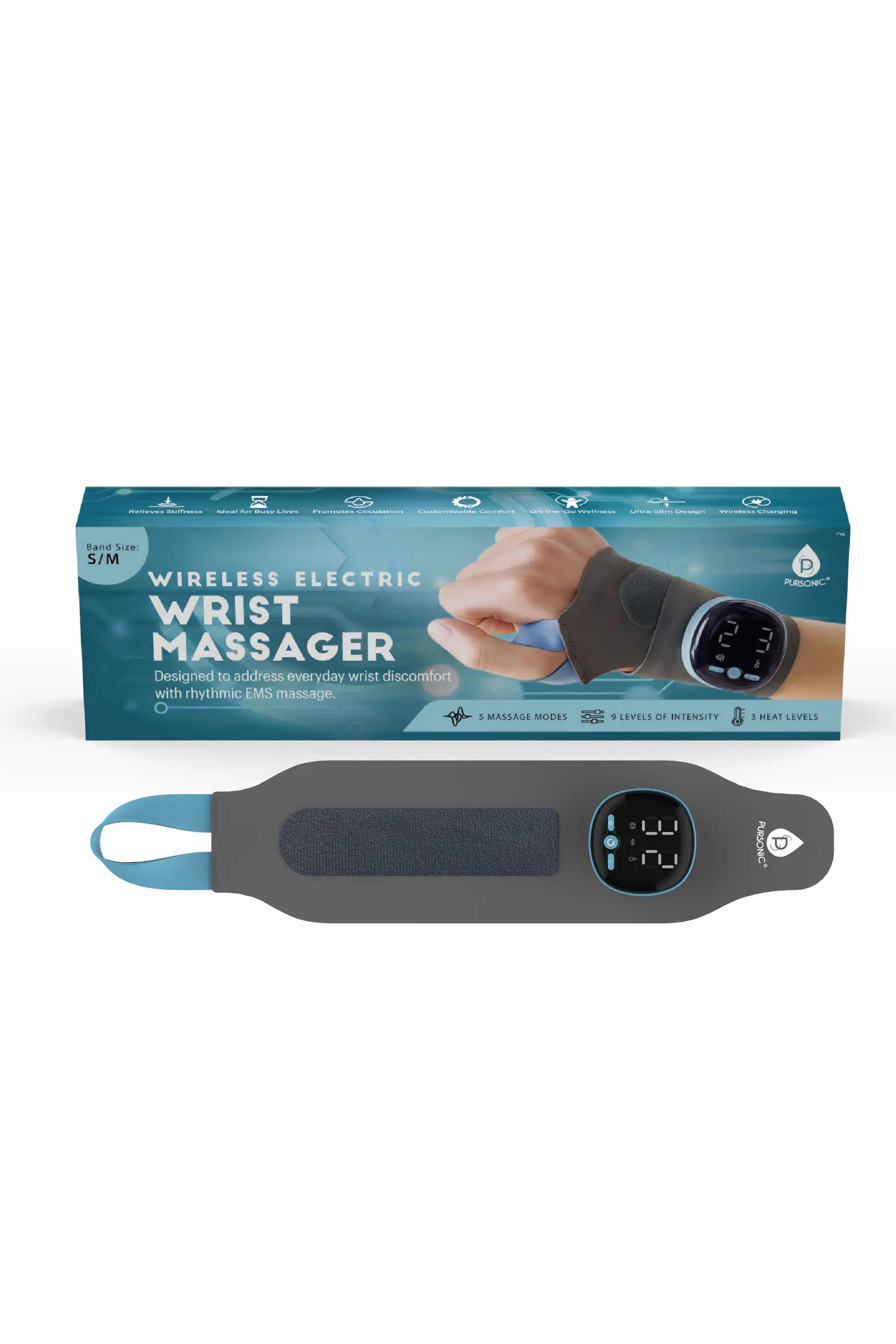 Electric Massager Wrist Guard Relax & Revitalize Your Wrists! | Nordstrom | Nordstrom
