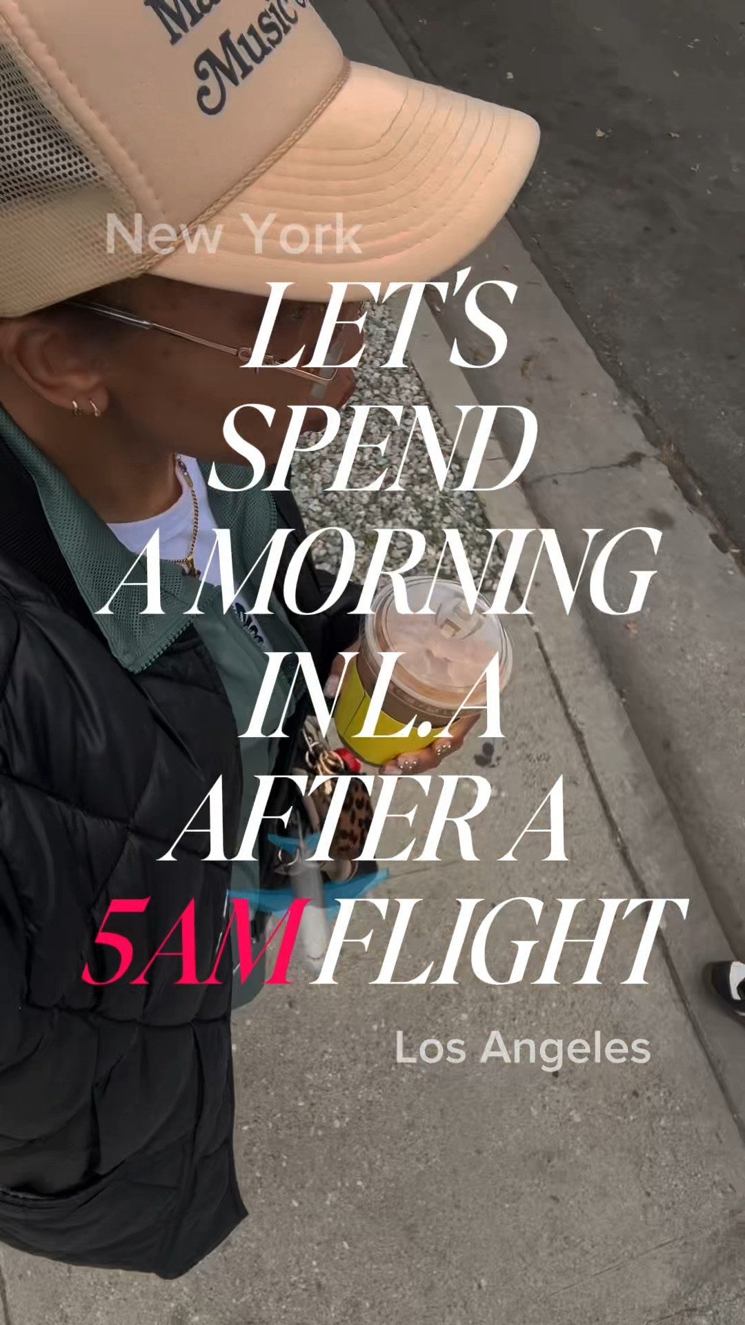 hopped off a plane at LAX & hit these cali streets to kick off a weekend in the west coast ⛅️💅🏽✈️

here’s a lil breakdown of my morning in la!
⭐️ in flight skin care routine 👉🏽 topicals eye masks, sealed scar filling/smoothing primer + kosas spf dreambeam 
🍳brunch eats from 📍met her at a bar 
💅🏽impromptu mani pedi date with my bestie 
👚💚tracksuit from VS pink
vibes, sold separately 😉

Follow me on TIKTOK @kennz0oo or INSTA @kennzooo for more LA content while I’m here 🧚🏽‍♀️✨

#LTKTravel #LTKBeauty #LTKWatchNow