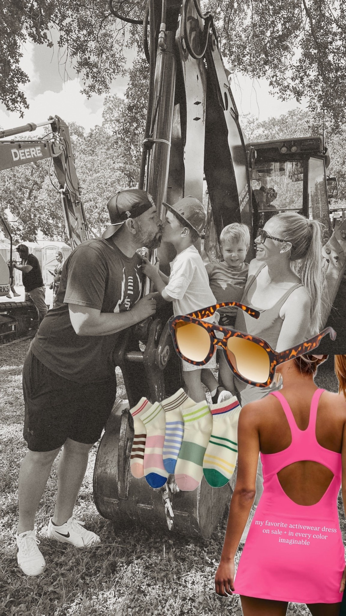 run around with the boys but make it cute 🤭

#LTKActive #LTKFamily #LTKFindsUnder50