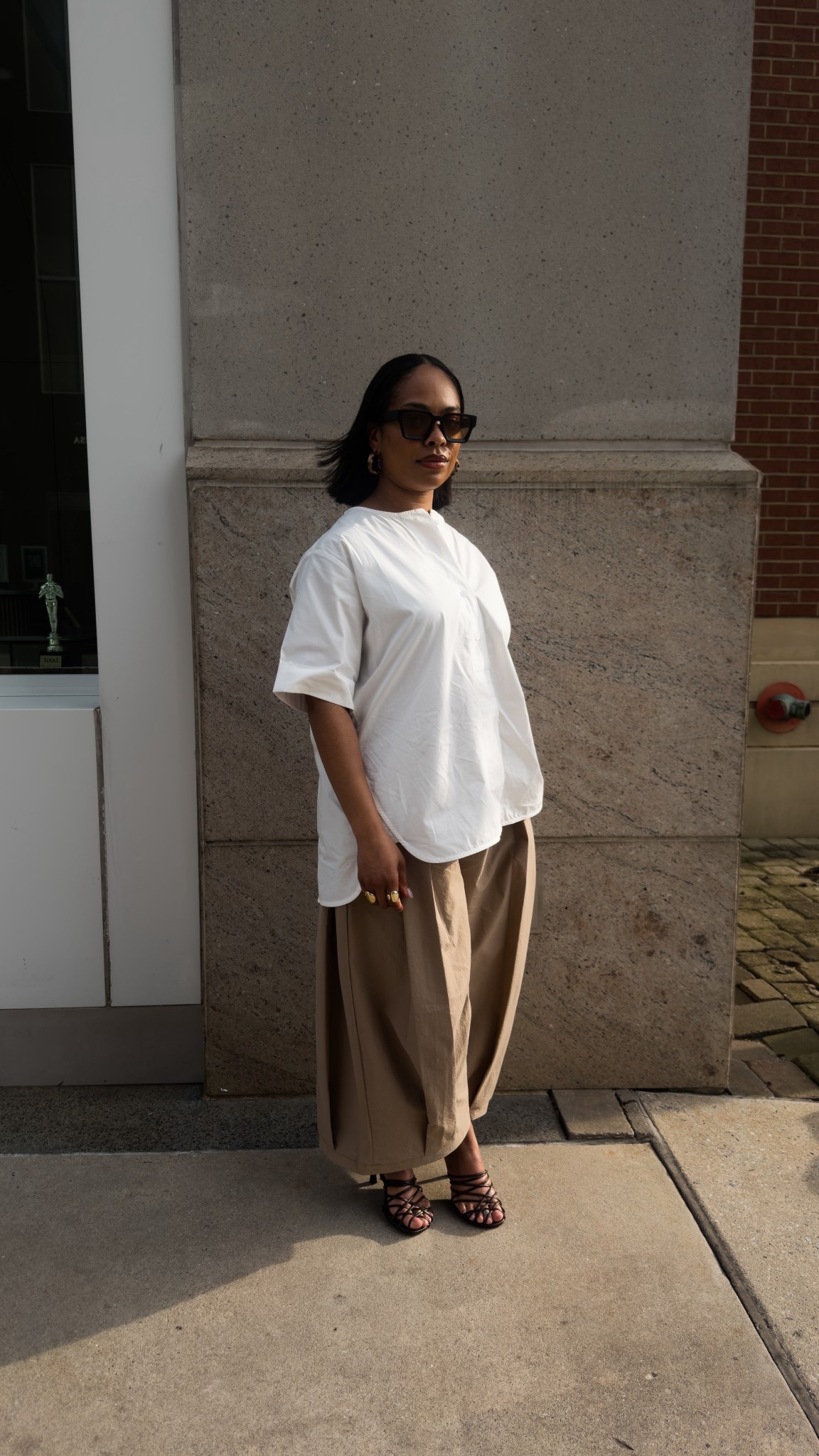 You just have to know how to shop the Shein site. My COS inspired fit cost me less than $40. I love it here! 

#LTKWorkwear #LTKPetite #LTKootd