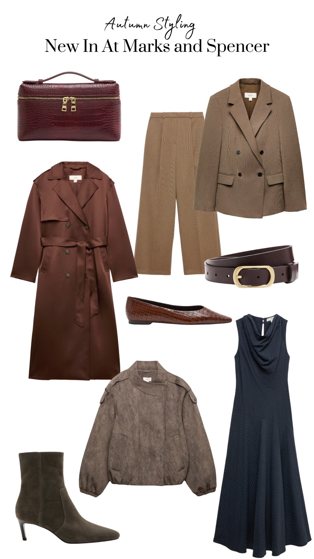 New in At M&S