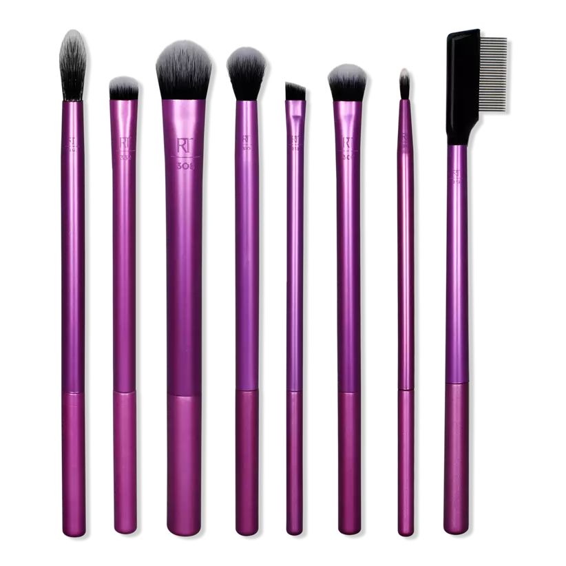 Everyday Eye Essentials Makeup Brush Set | Ulta