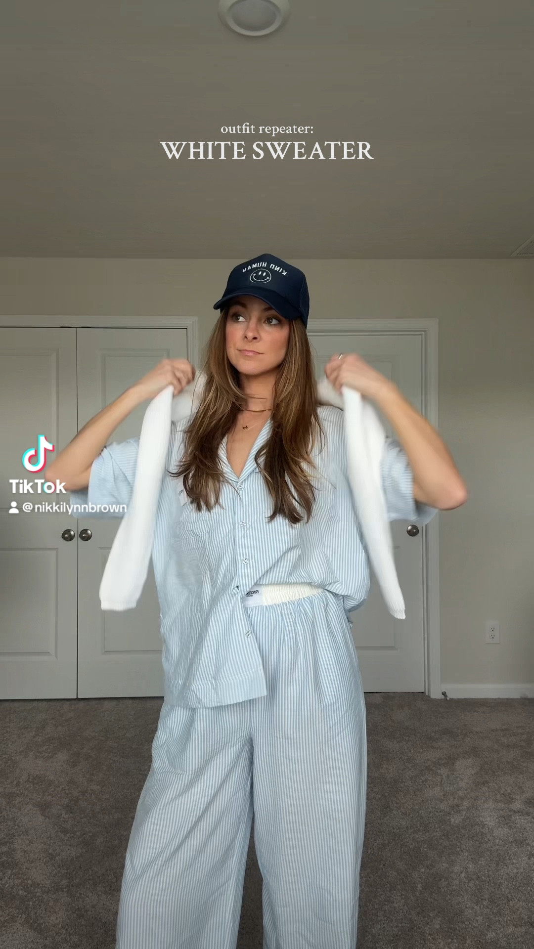 4 ways to style a white sweater 🕊️ 

#LTKstyletip