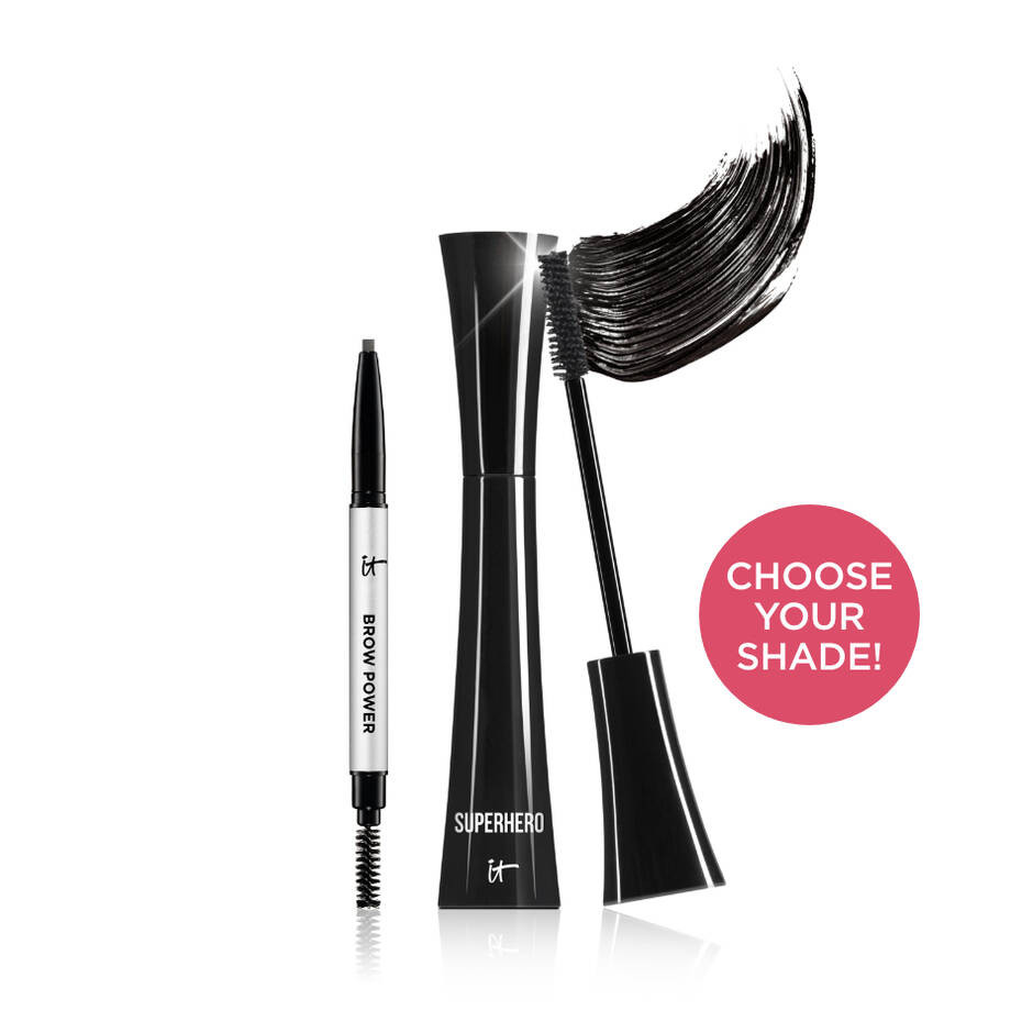 IT’s 2 Steps To Gorgeous Eyes! - IT Cosmetics | IT Cosmetics (US)