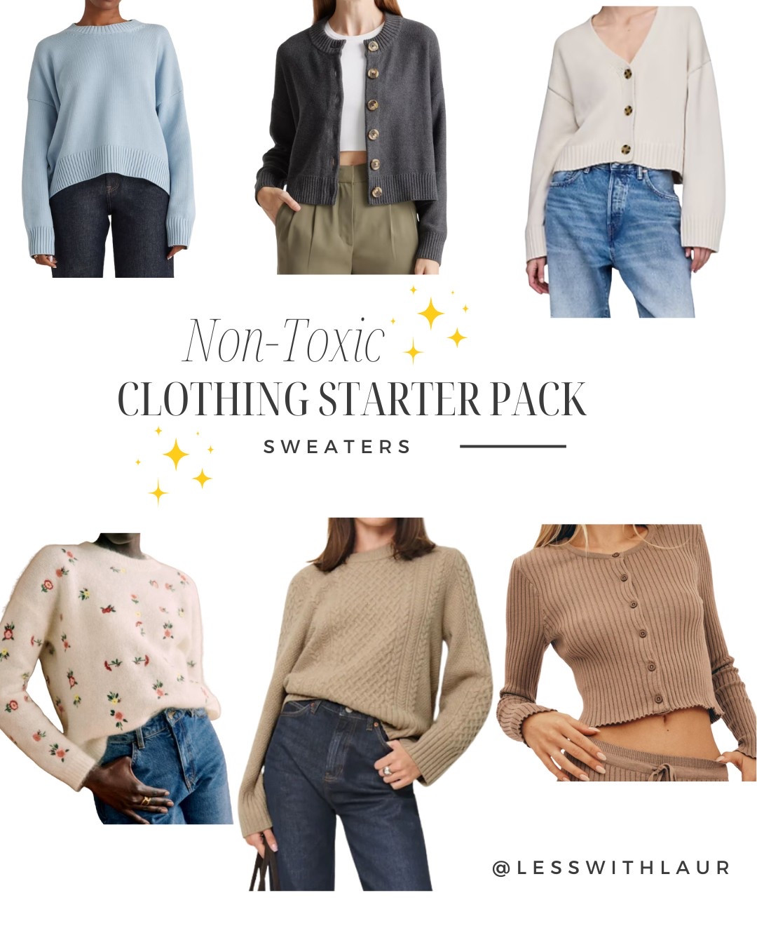 Organic sweaters ❤️

#LTKSeasonal #LTKStyleTip