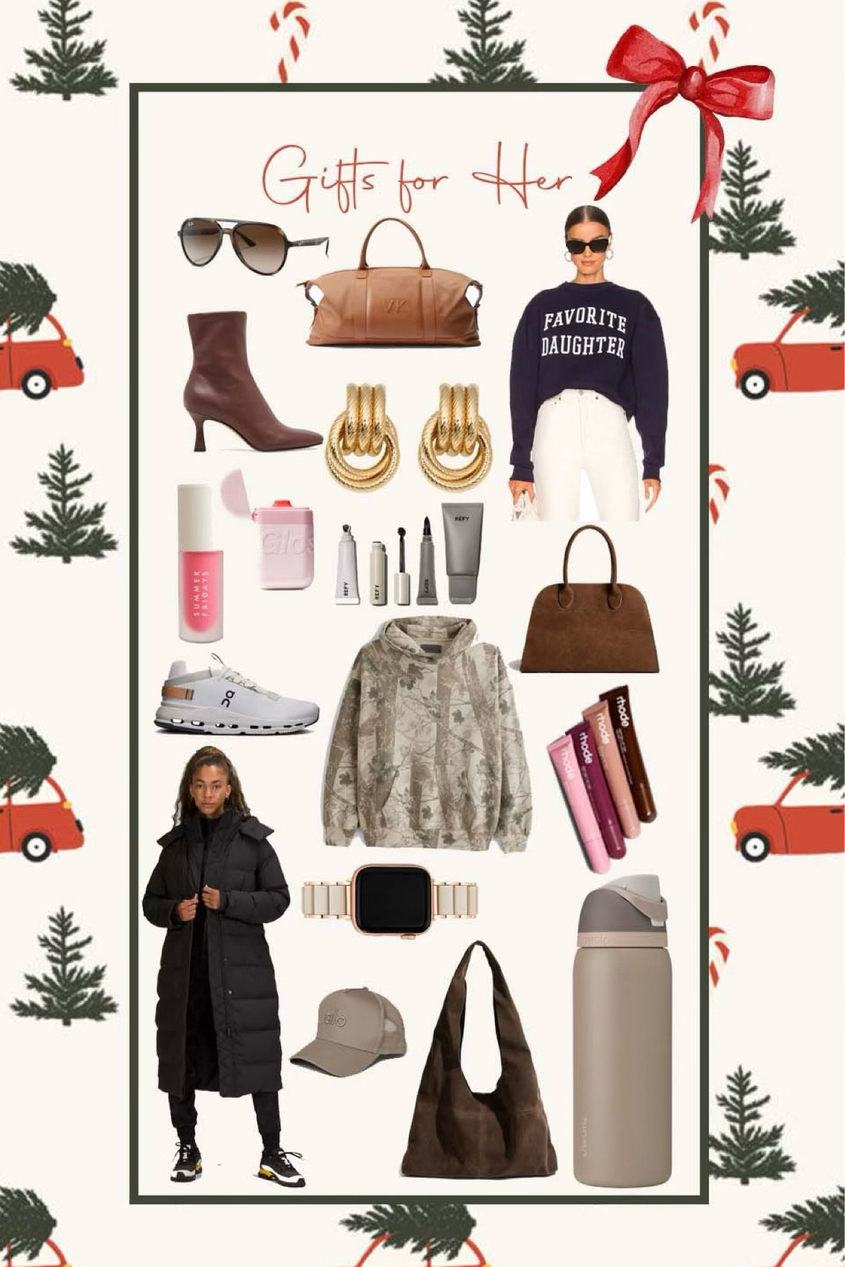 Gifts for her 🎄

#LTKCyberWeek #LTKGiftGuide #LTKHoliday