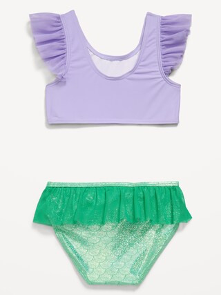 Ruffled Bikini Swim Set for Toddler Girls | Old Navy (US)