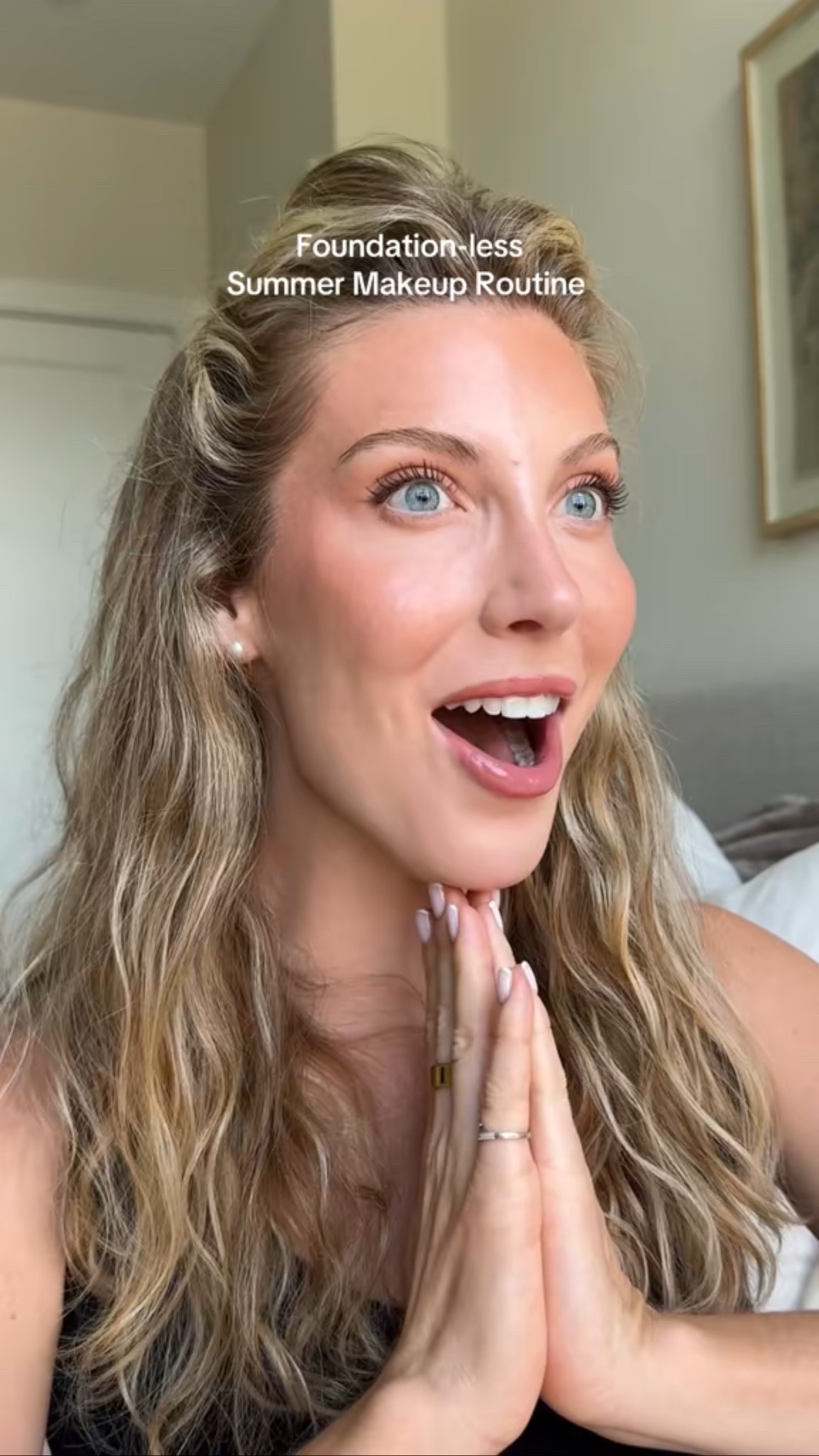 Sweat-proof and foundation-less summer makeup routine! 

#LTKStyleTip #LTKBeauty #LTKFindsUnder50