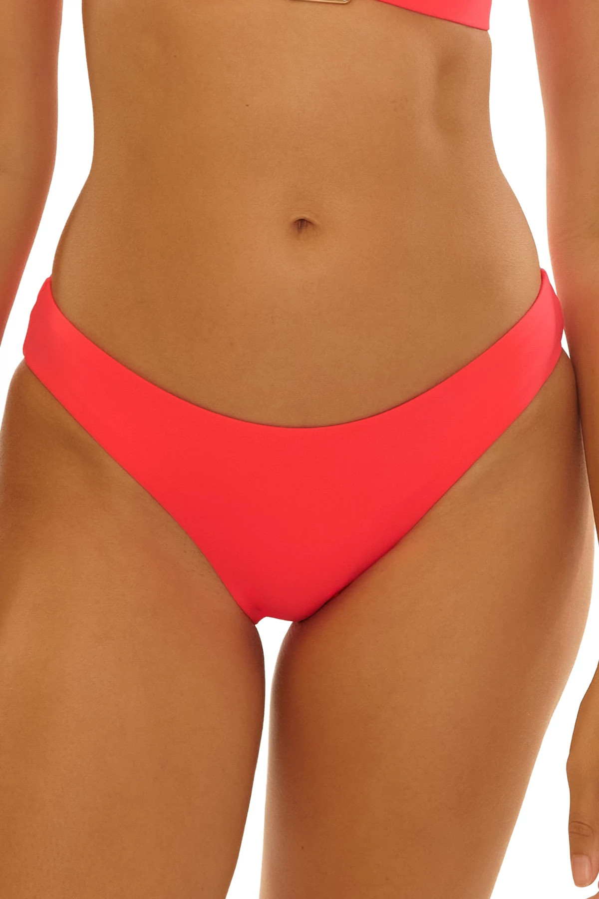 Adela Ruched Hipster Bikini Bottom | Everything But Water